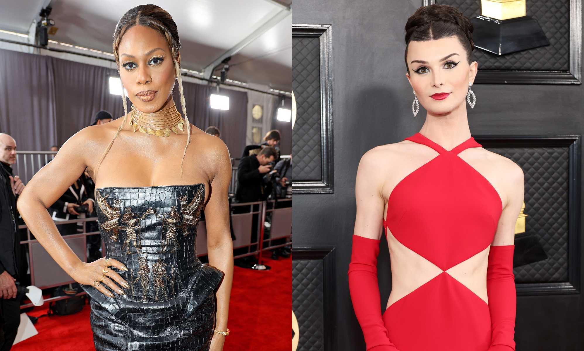 Laverne Cox advises Dylan Mulvaney to 'keep things for yourself' following public transition