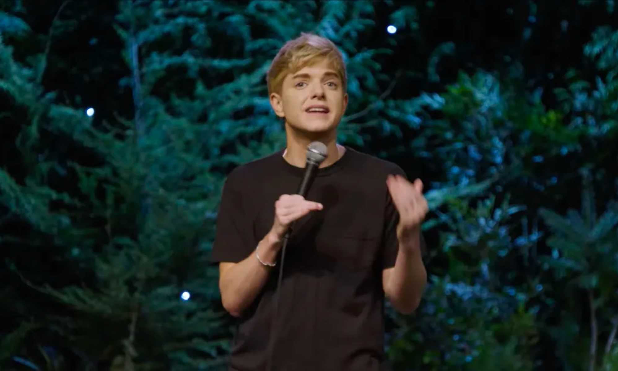 We've got a first look at Mae Martin's Netflix comedy special, and it's everything we hoped for