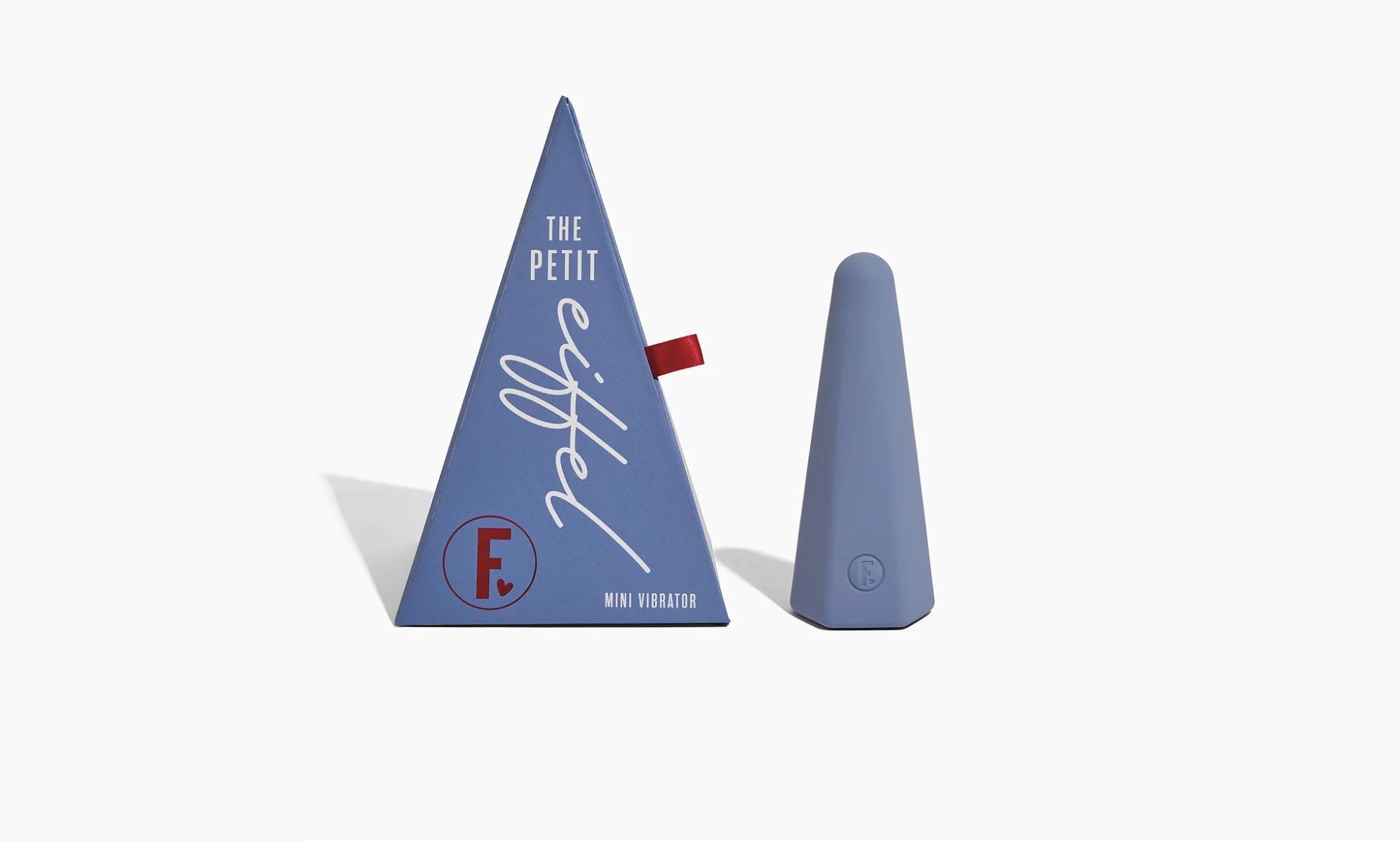 You can 'Eiffel Tower' yourself with this mini vibrator
