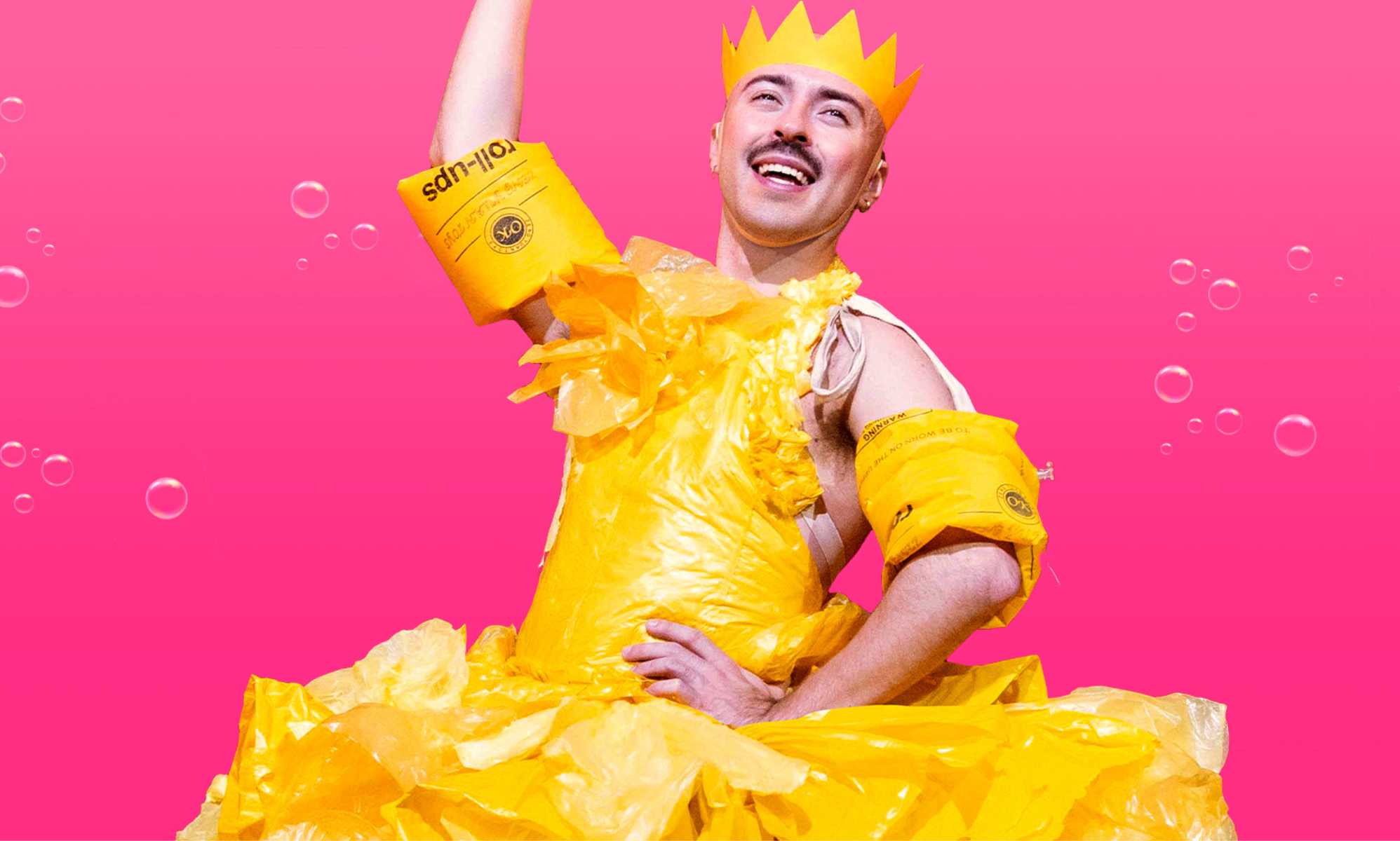 This award-winning play is a sparkling celebration of queer kids and supportive families