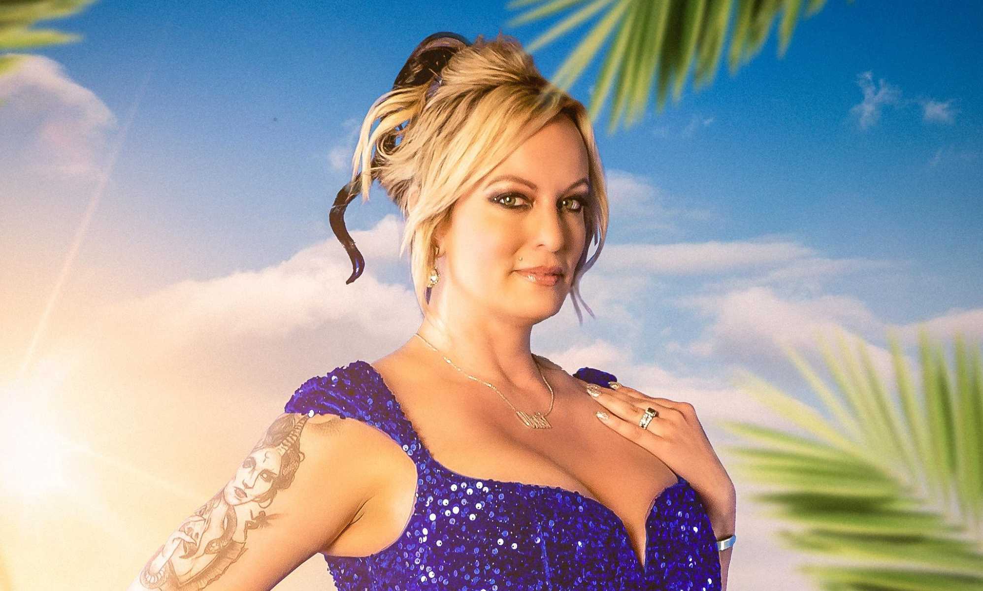 Stormy Daniels says her new job is the best – even though she 'doesn't get to have an orgasm'