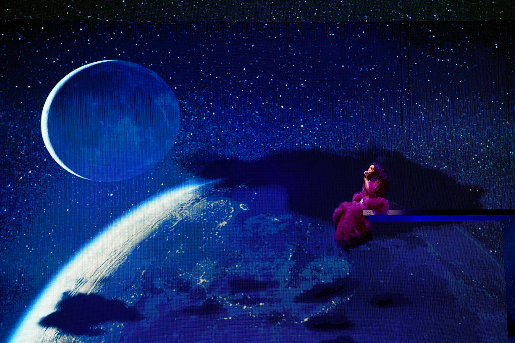 SZA setlist SOS Tour