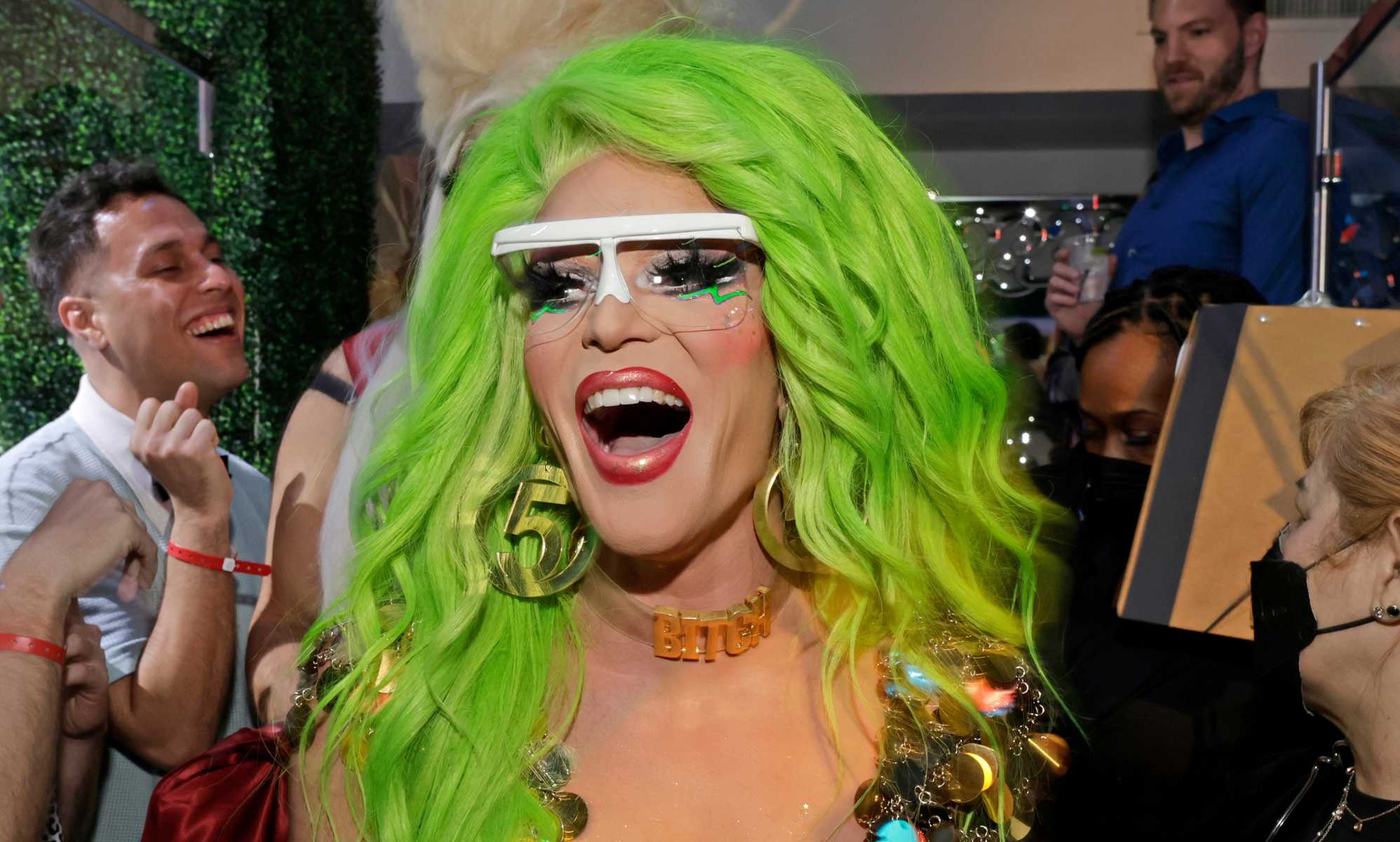 Drag Race's Willam spills yet more tea on being disqualified