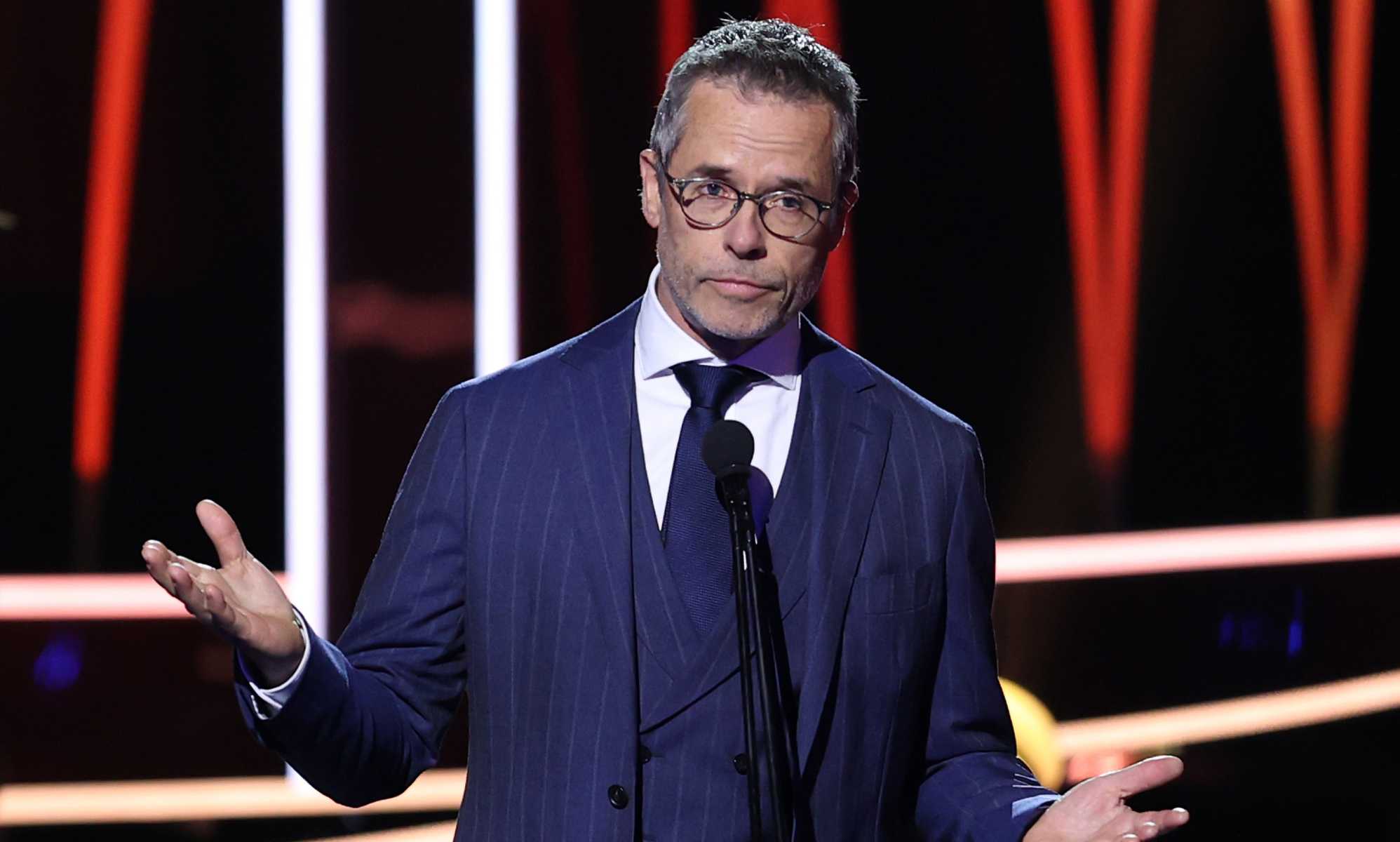 Guy Pearce sparks furious backlash after 'crass' comments about trans actors