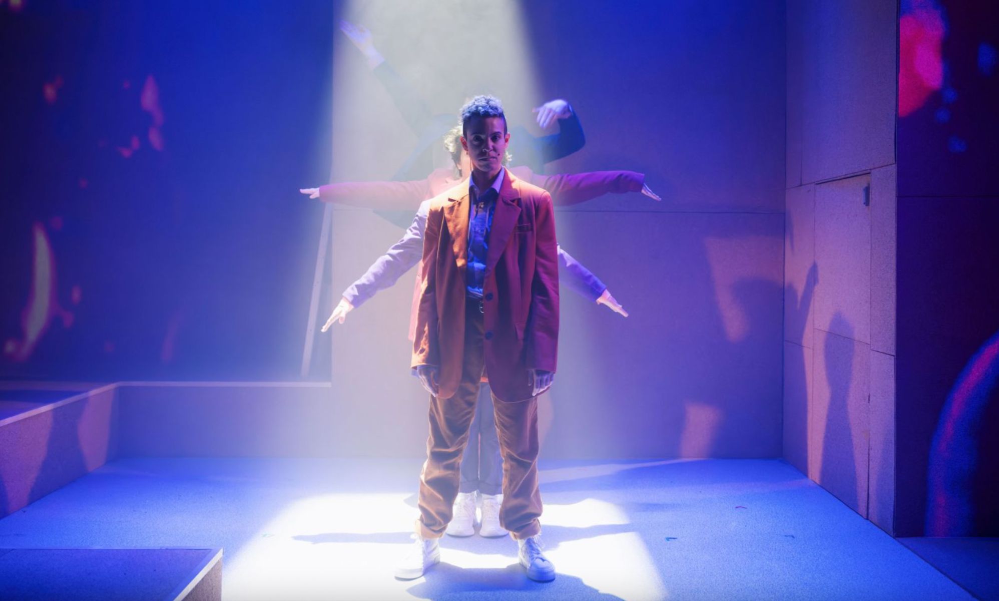 A still from Breach Theatre