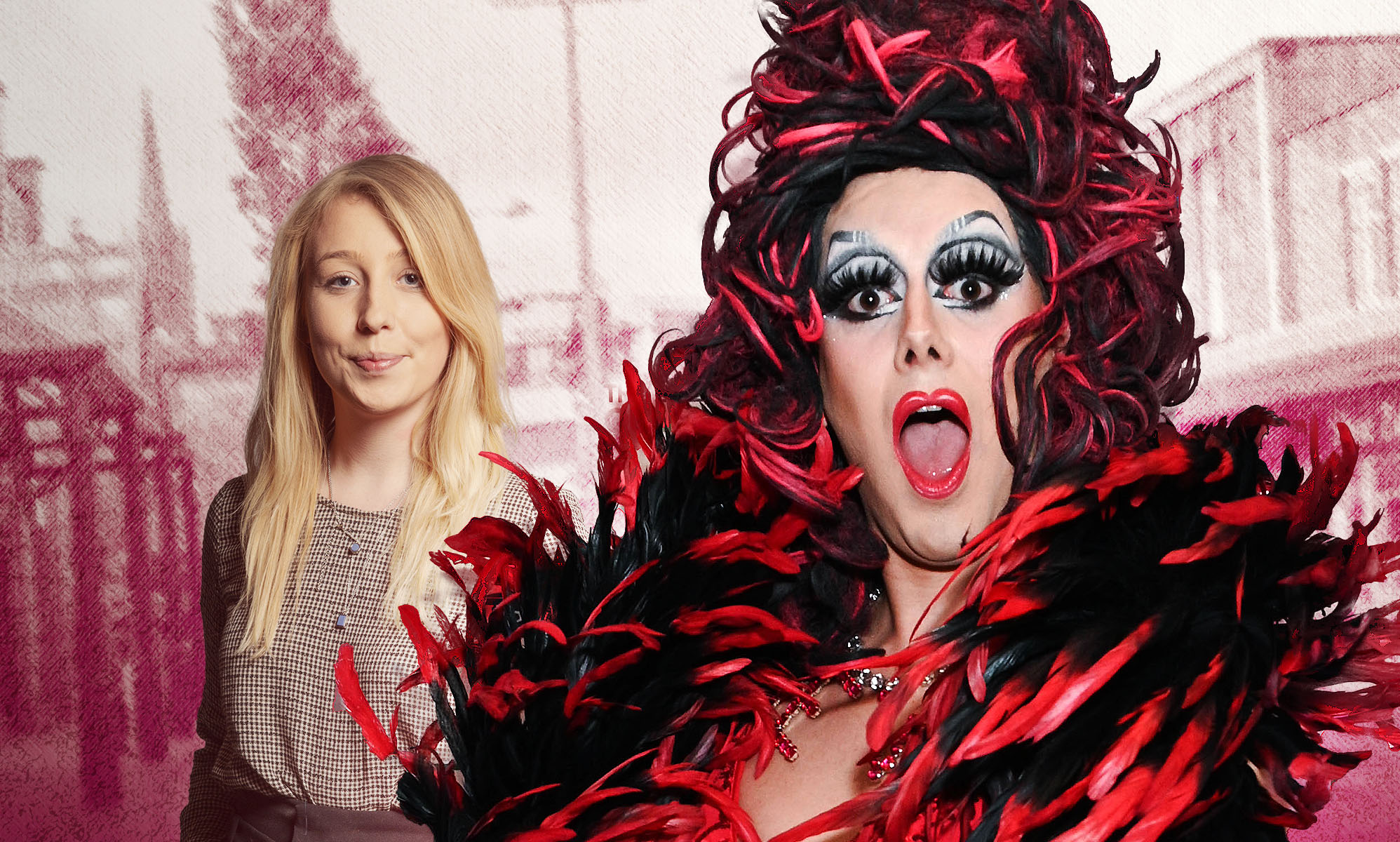 Drag Queen Story Hour founder pulled from festival over safety fears after Tory MP's Facebook post