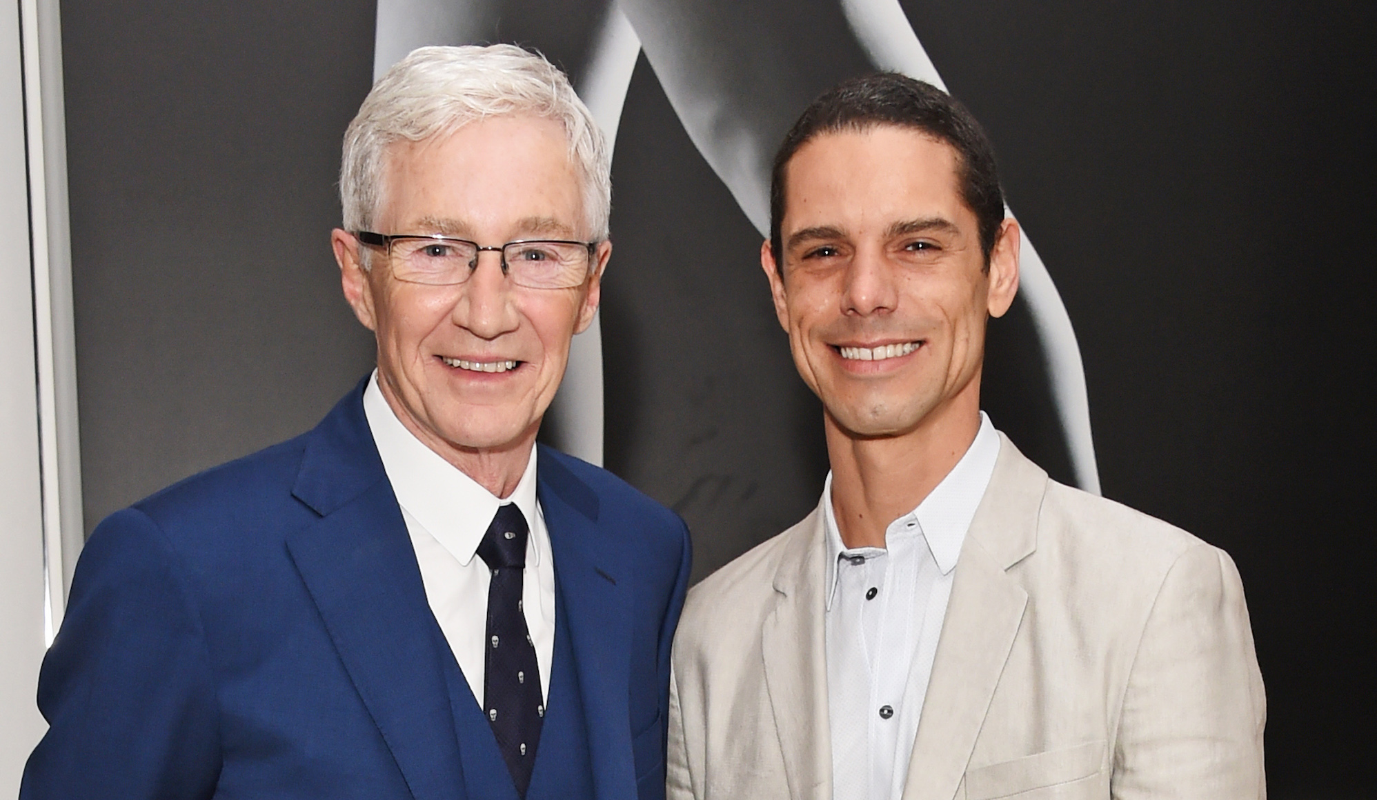 How Paul O'Grady found love with husband Andre Portasio after the death of his long-term partner