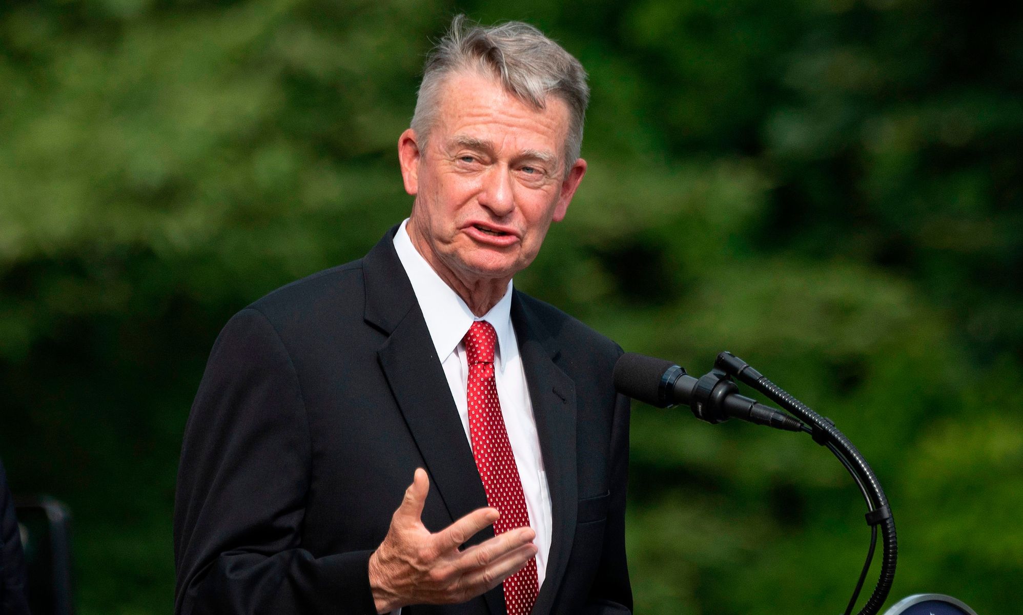 Idaho governor signs 'stigmatising' anti-trans bathroom bill into law