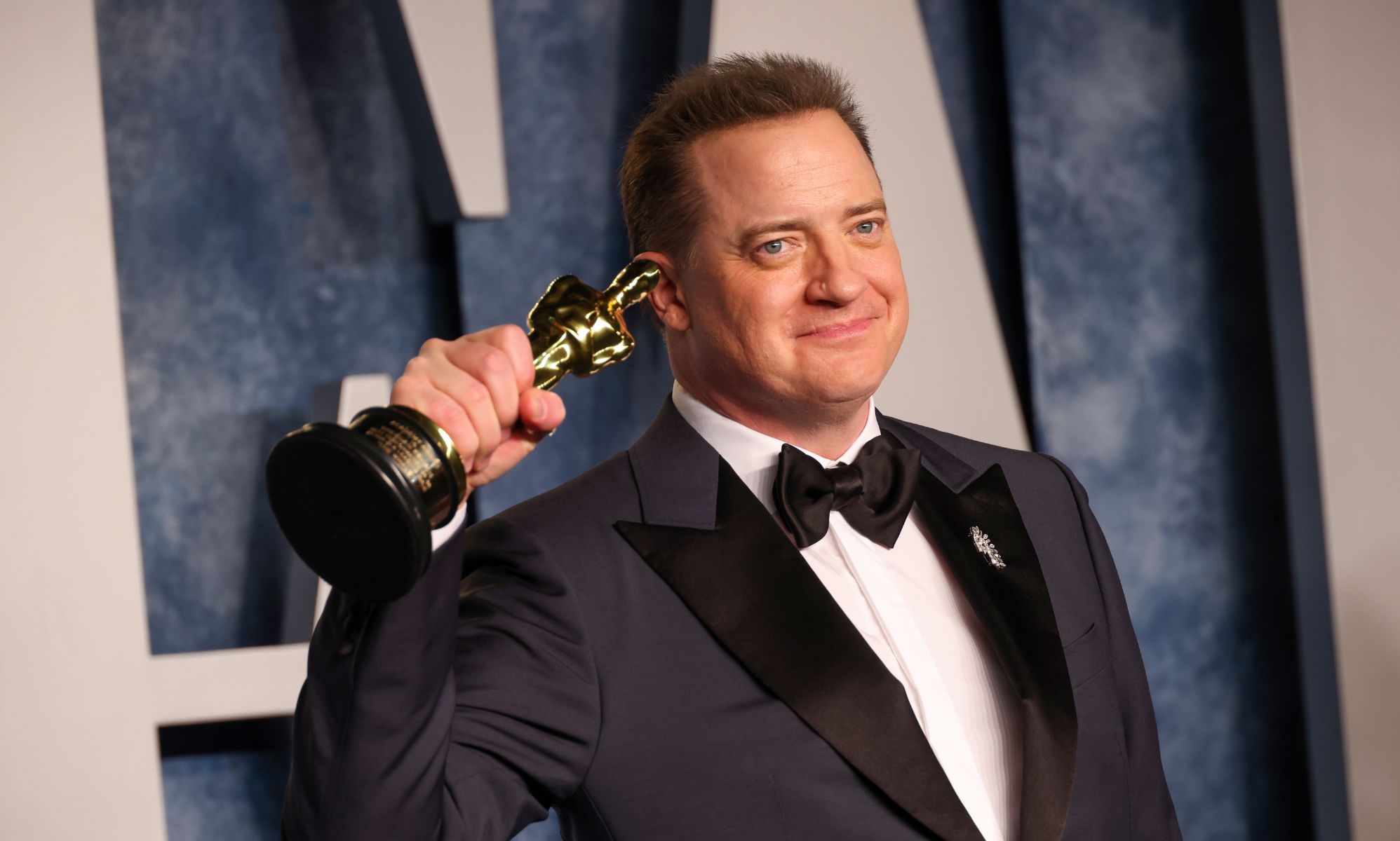 Brendan Fraser says it's 'immaterial' that his The Whale character is gay – and fans are divided