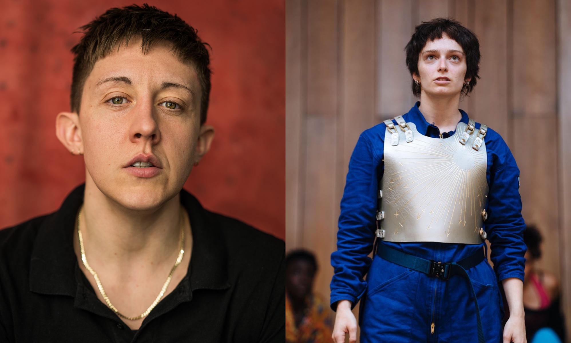 Rebel playwright Charlie Josephine on fighting for queer youth: 'I want them to feel seen'