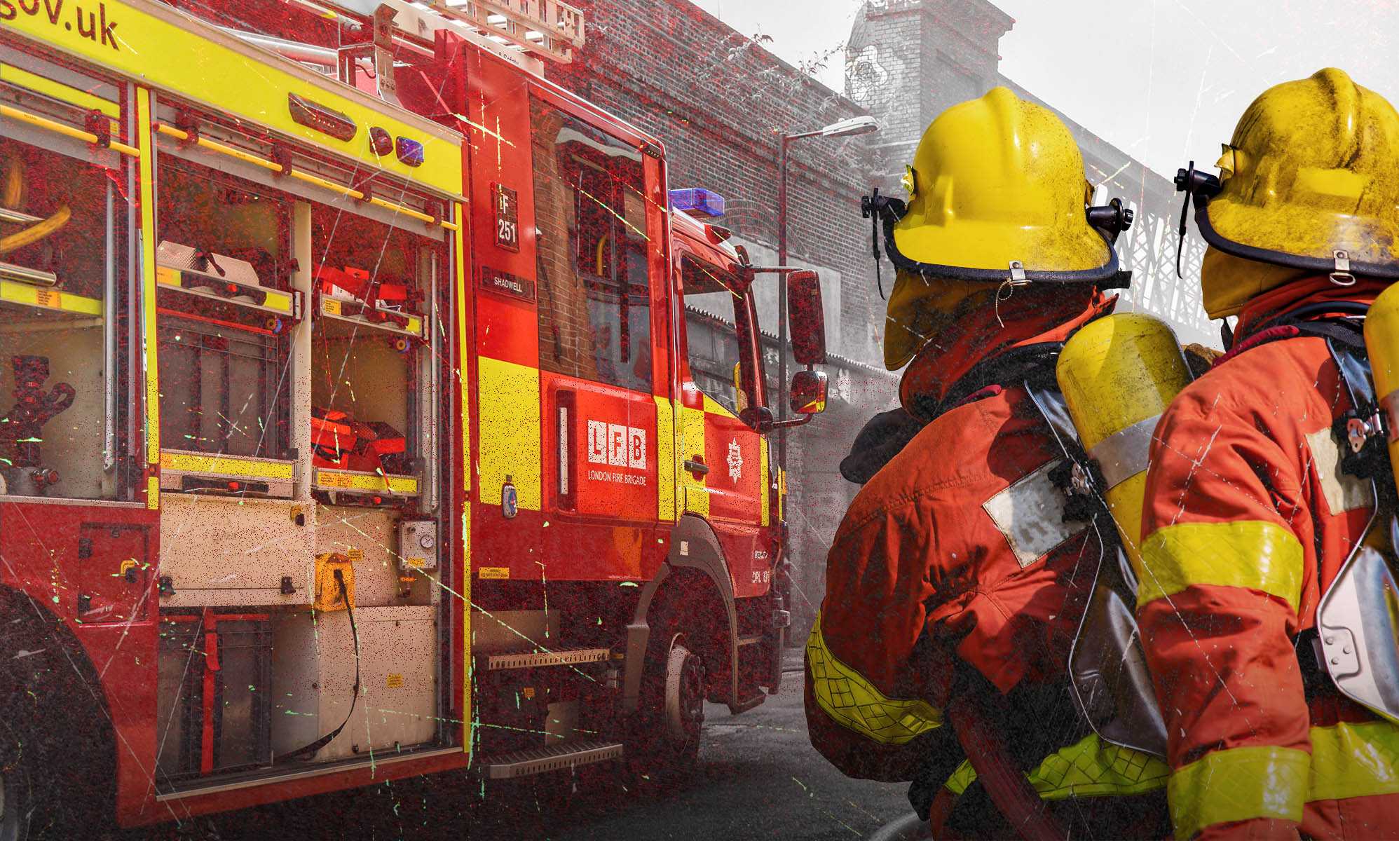 Fire service in England is 'institutionally homophobic, racist and misogynistic', MPs say