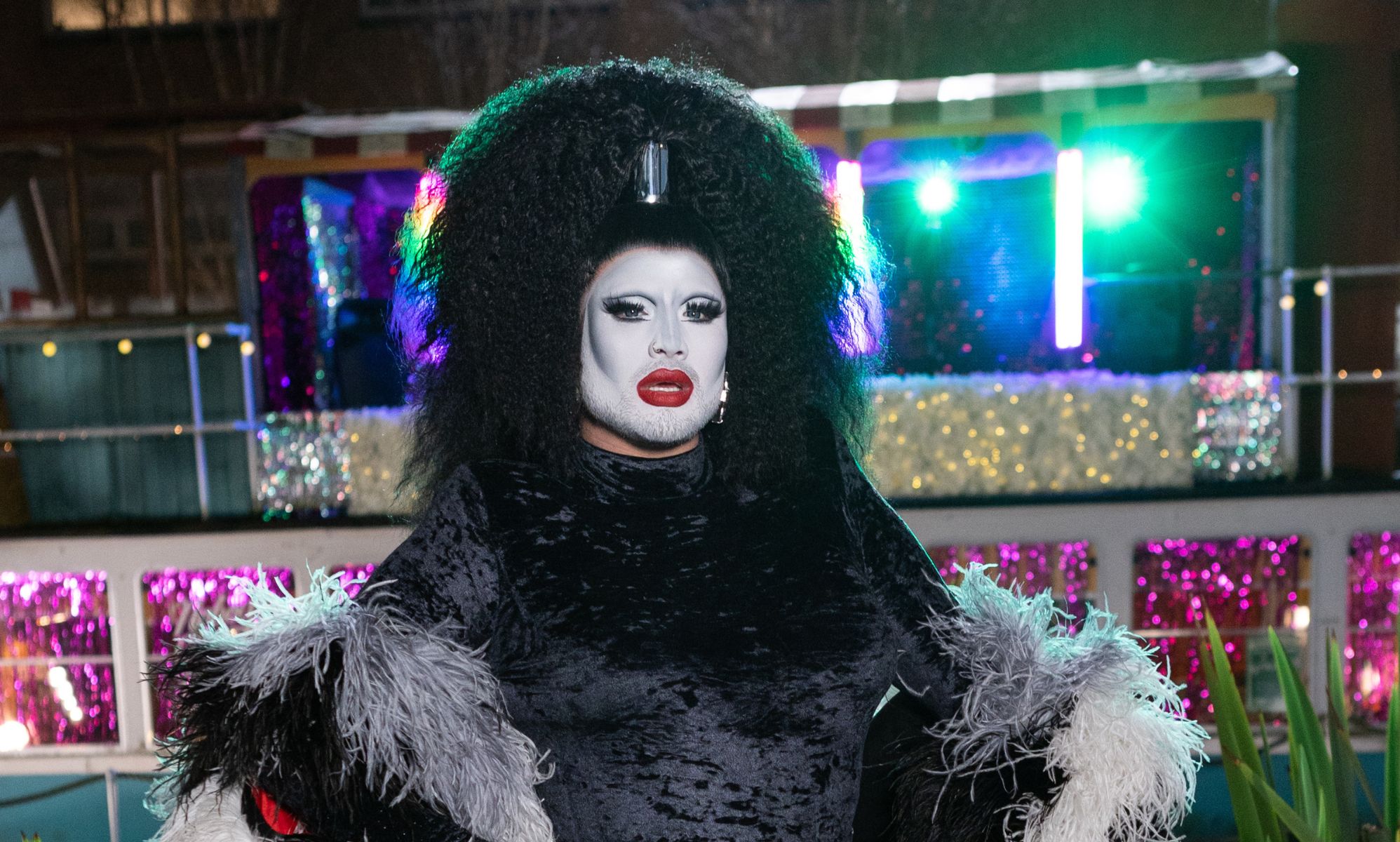 Drag Race icon Danny Beard on Hollyoaks cameo and why British soaps are inherently queer