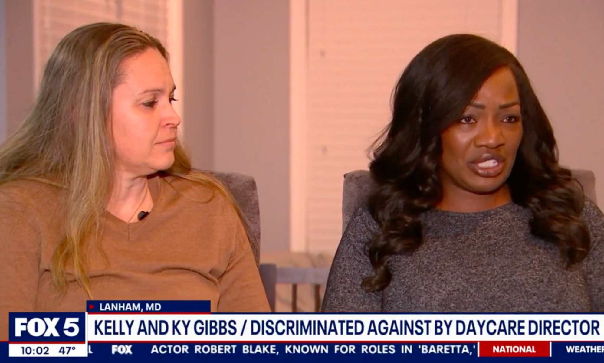 Daycare director left 'disturbing' voicemail in ‘tongues’ urging two moms to split up: ‘I’m a prophet’ 