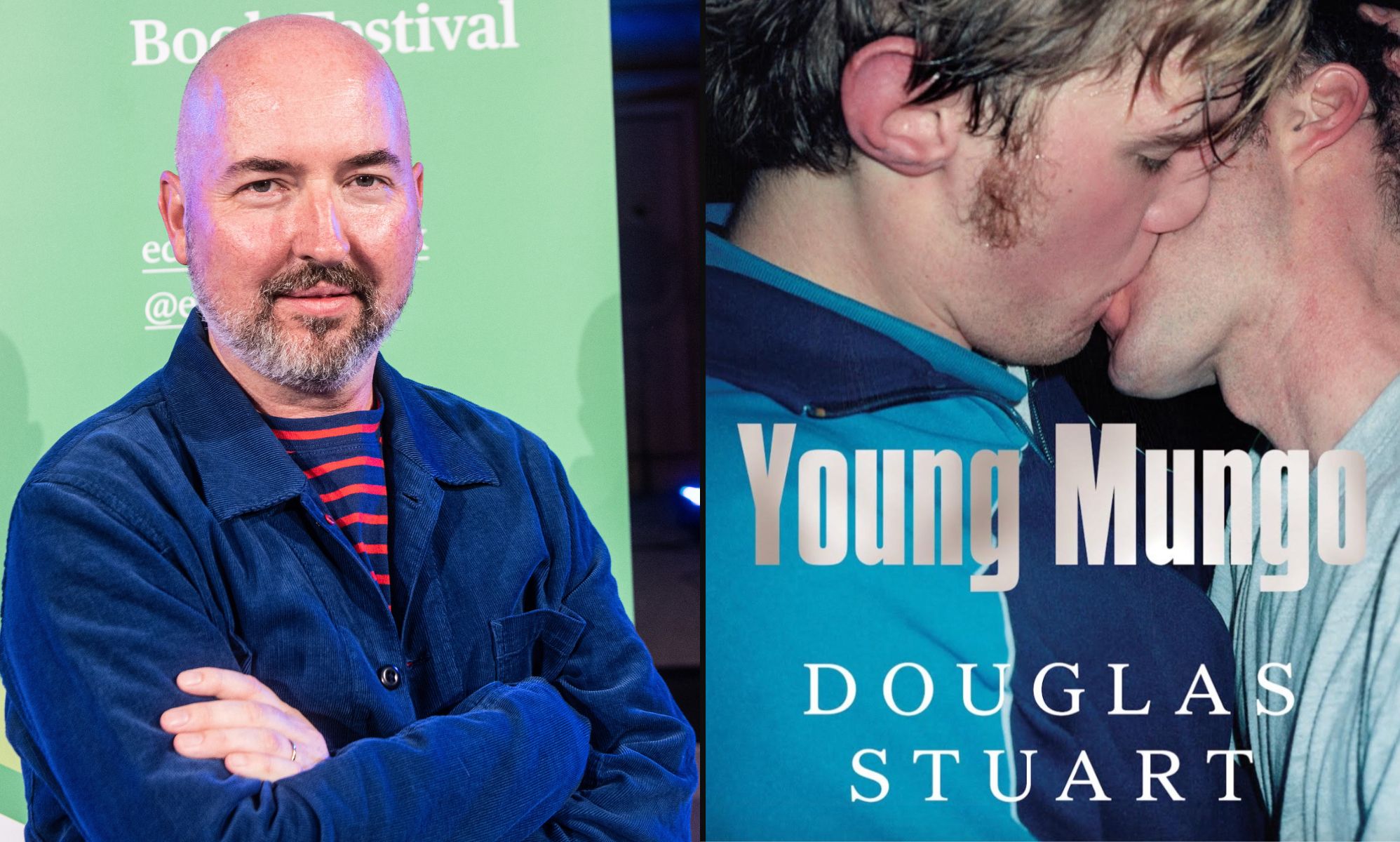 Douglas Stuart's devastating queer love story Young Mungo is being adapted into a new TV series