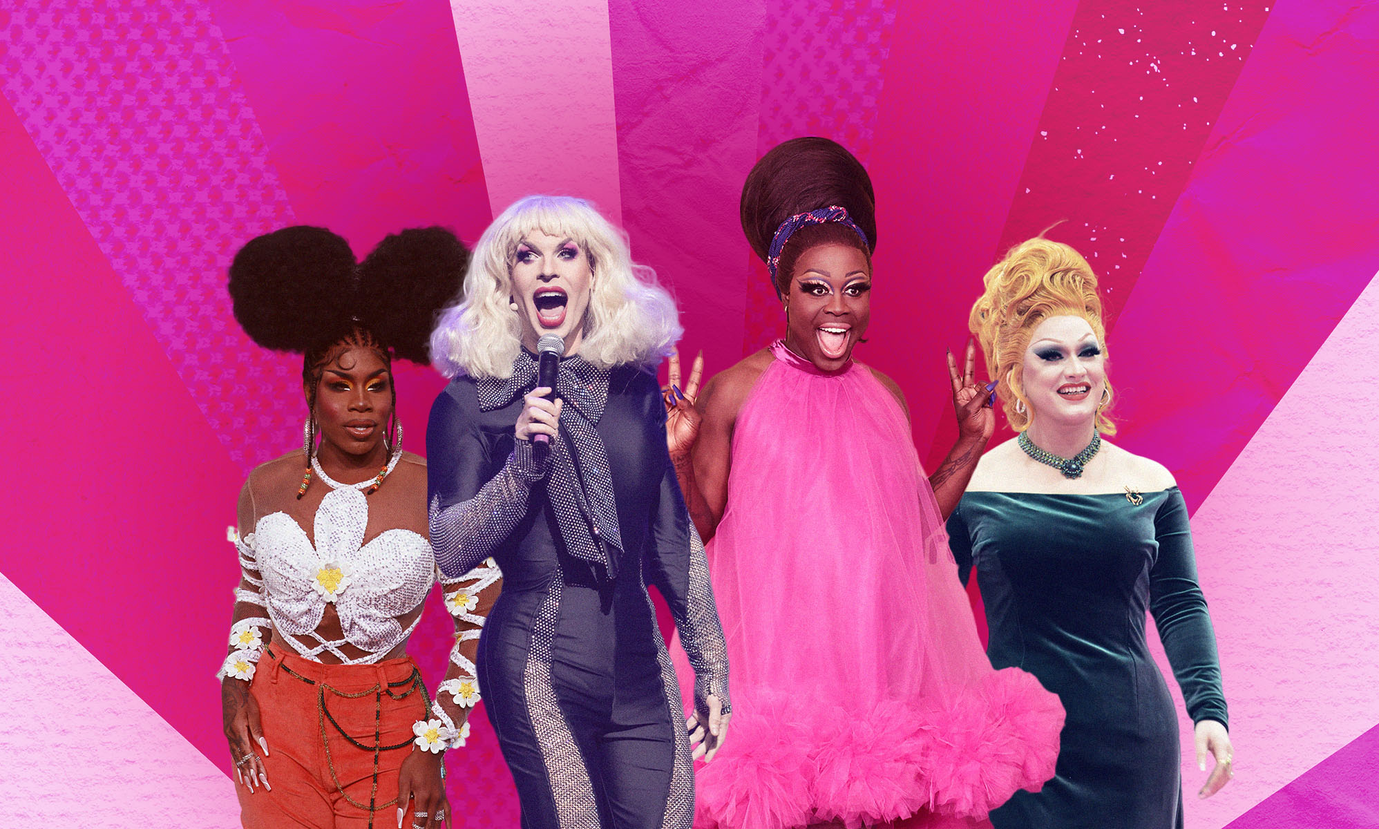 Drag Race legends are uniting against drag bans with an epic telethon: 'We are sick of it'