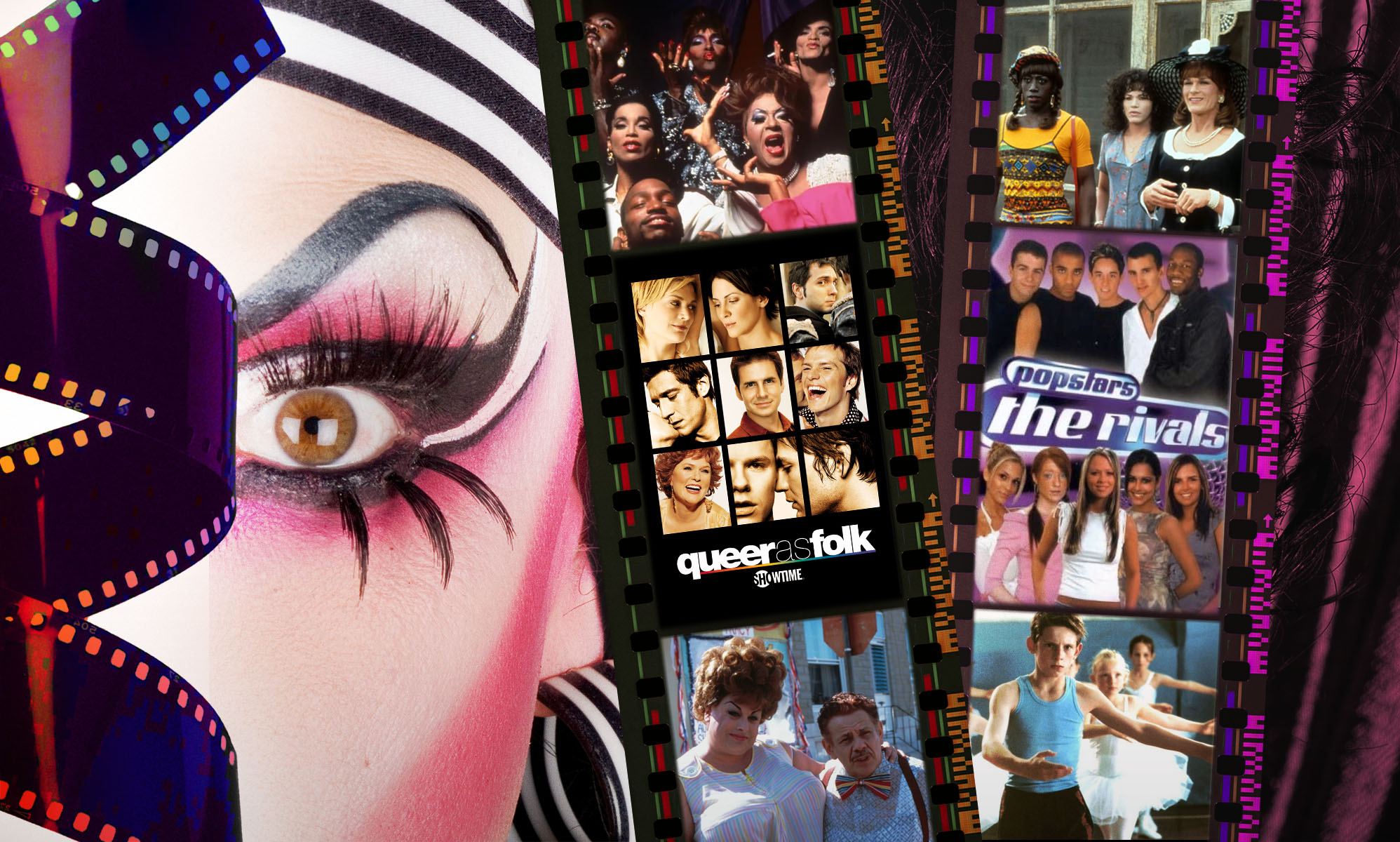 Drag Race legends share defining memories of on-screen queerness: 'Billy Elliot changed my life'