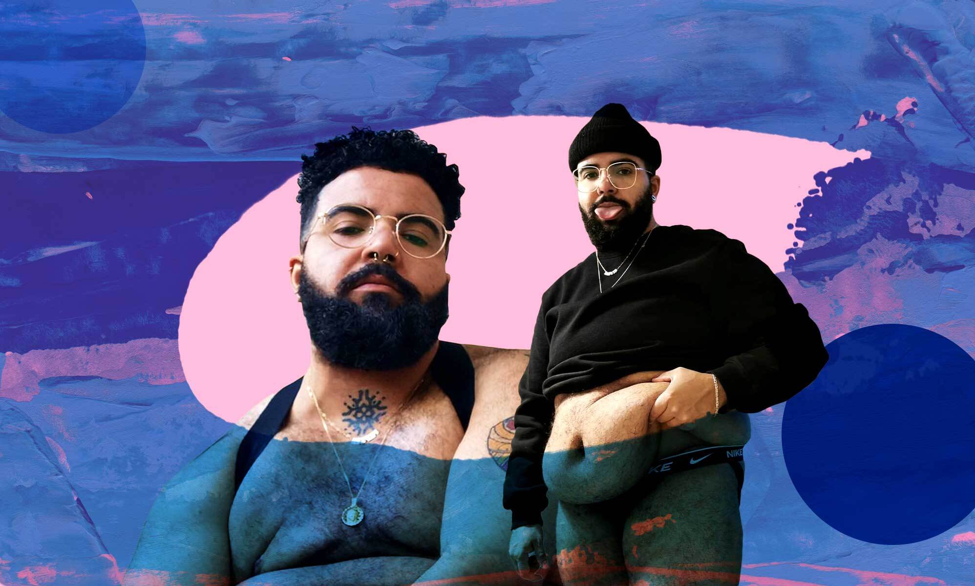 Trans man competing in Mister Bear is here to have 'stupid fun': 'Bear is a way of being'