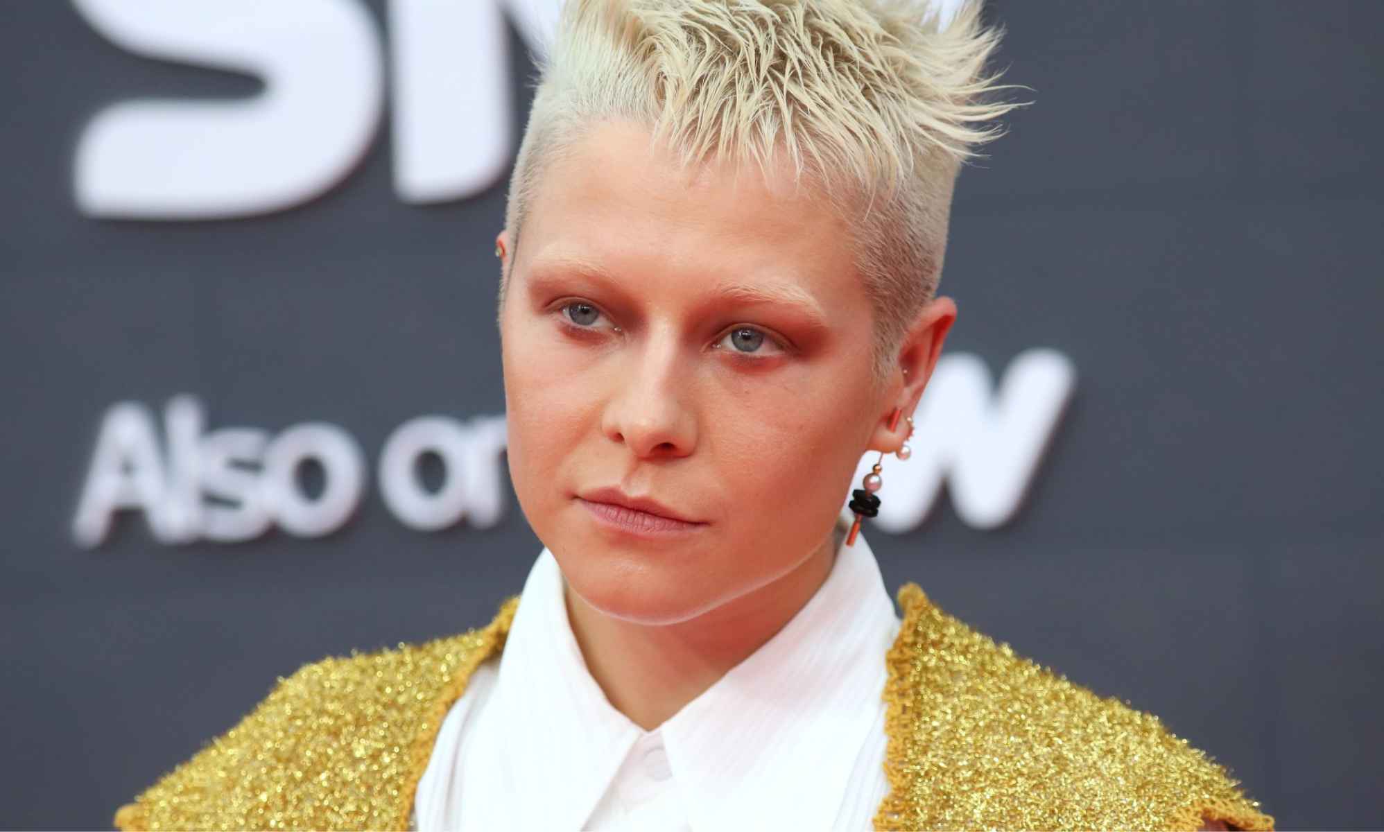 House of the Dragon star Emma D’Arcy explains why 'clothes are armour' for non-binary people'