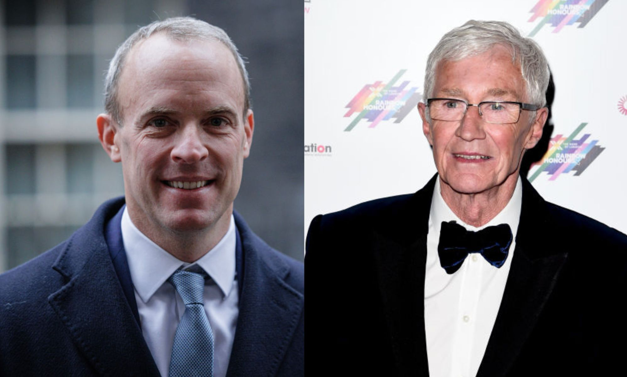 Dominic Raab uses Paul O'Grady death to rally against 'wokery' in offensive Commons tribute