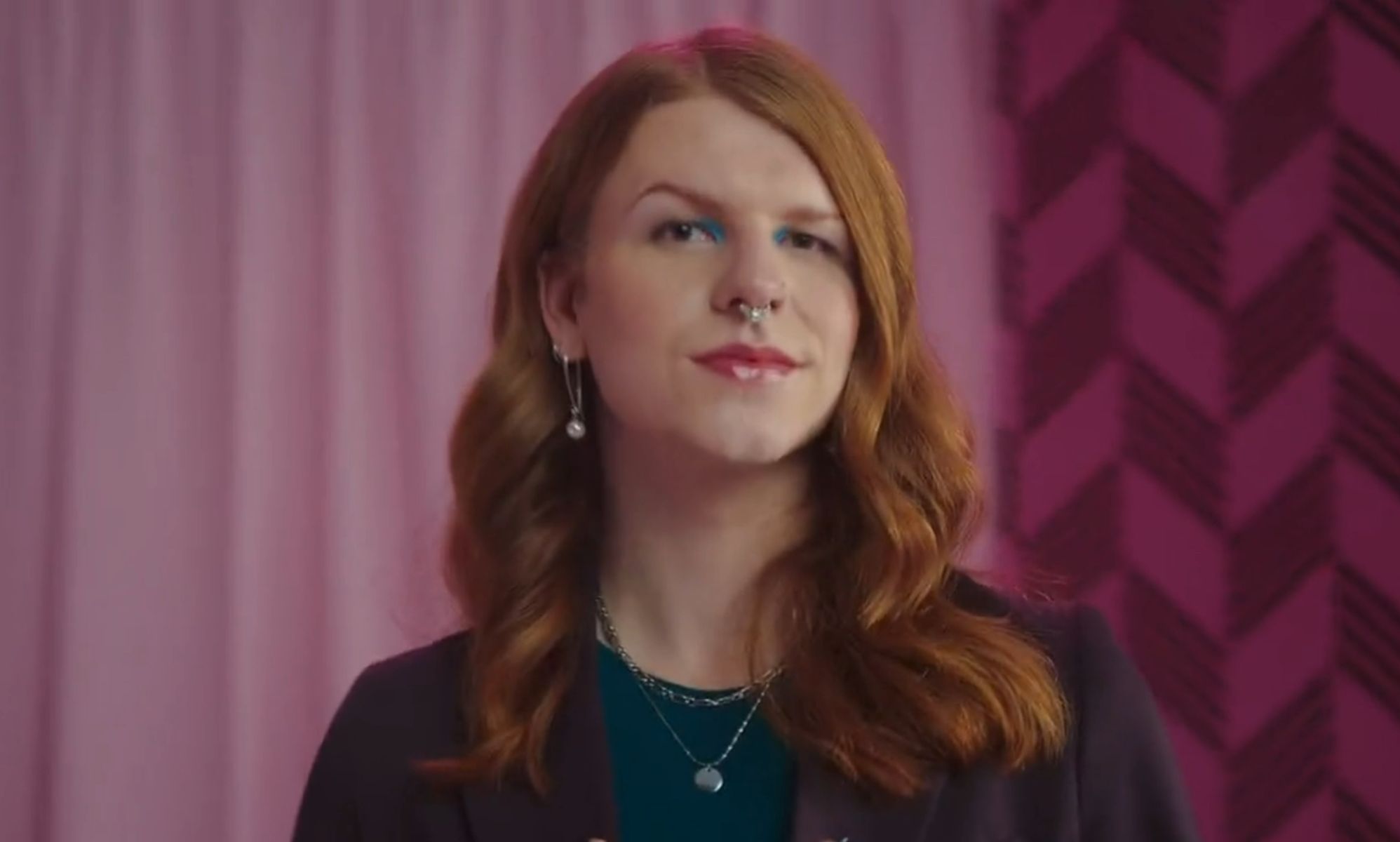 Hershey's featured a trans woman in an advert and right-wing snowflakes are threatening to boycott