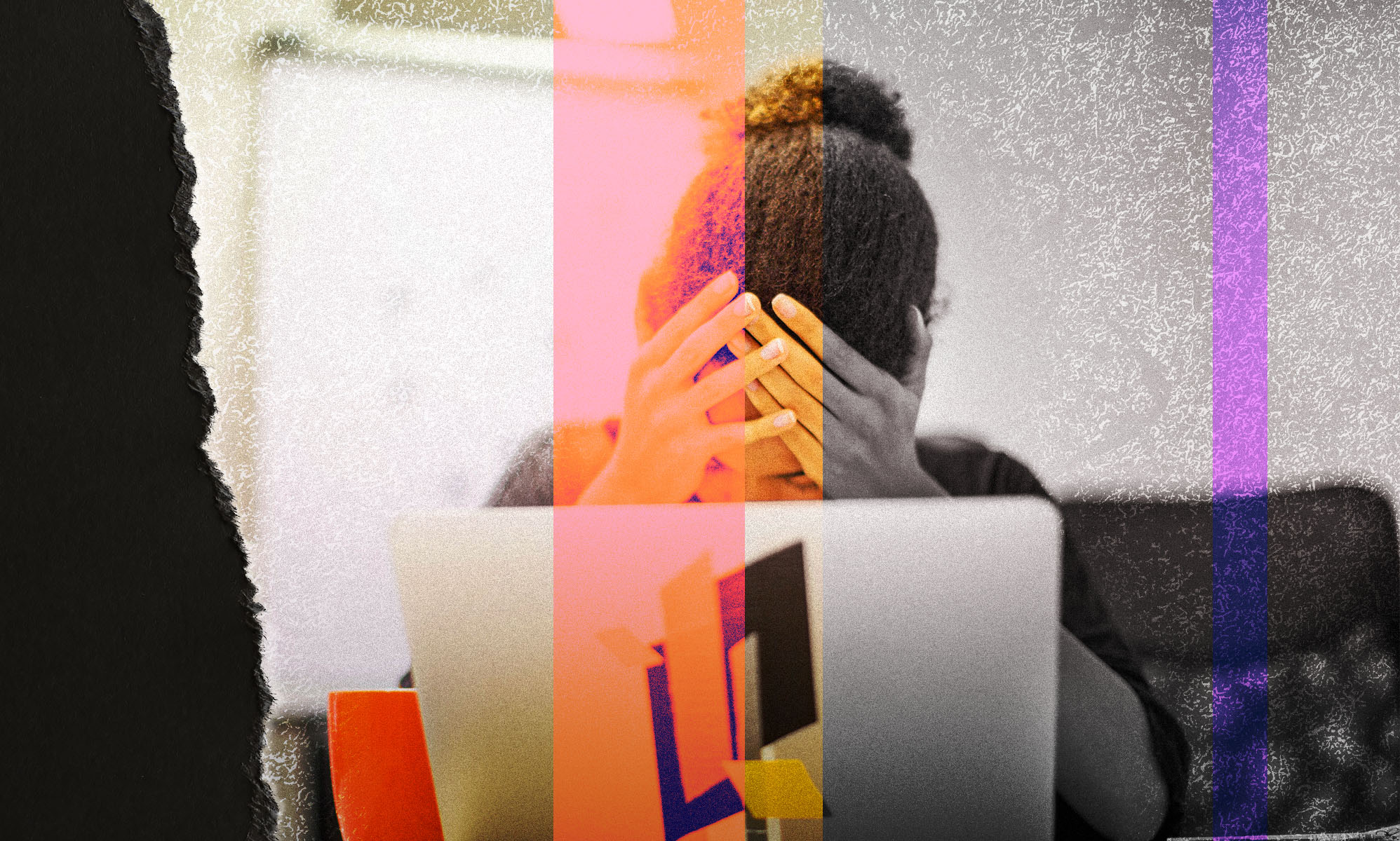 Gen Z are new to work but are already burnt out