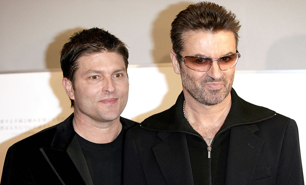 Who is George Michael's ex-partner and 'love of his life' Kenny Goss?