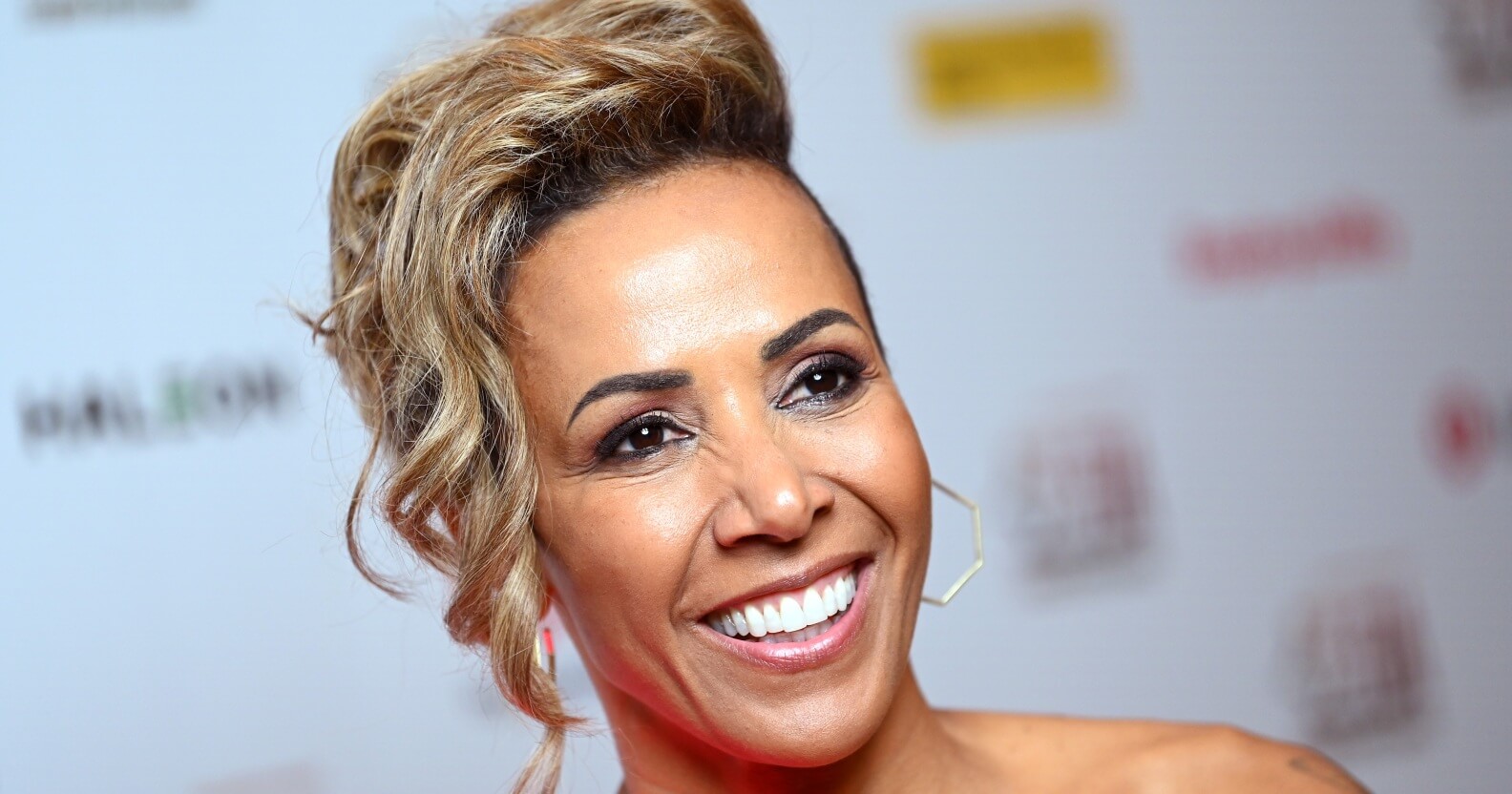 Dame Kelly Holmes admits she finally understands the importance of 'all the letters' in LGBTQ+