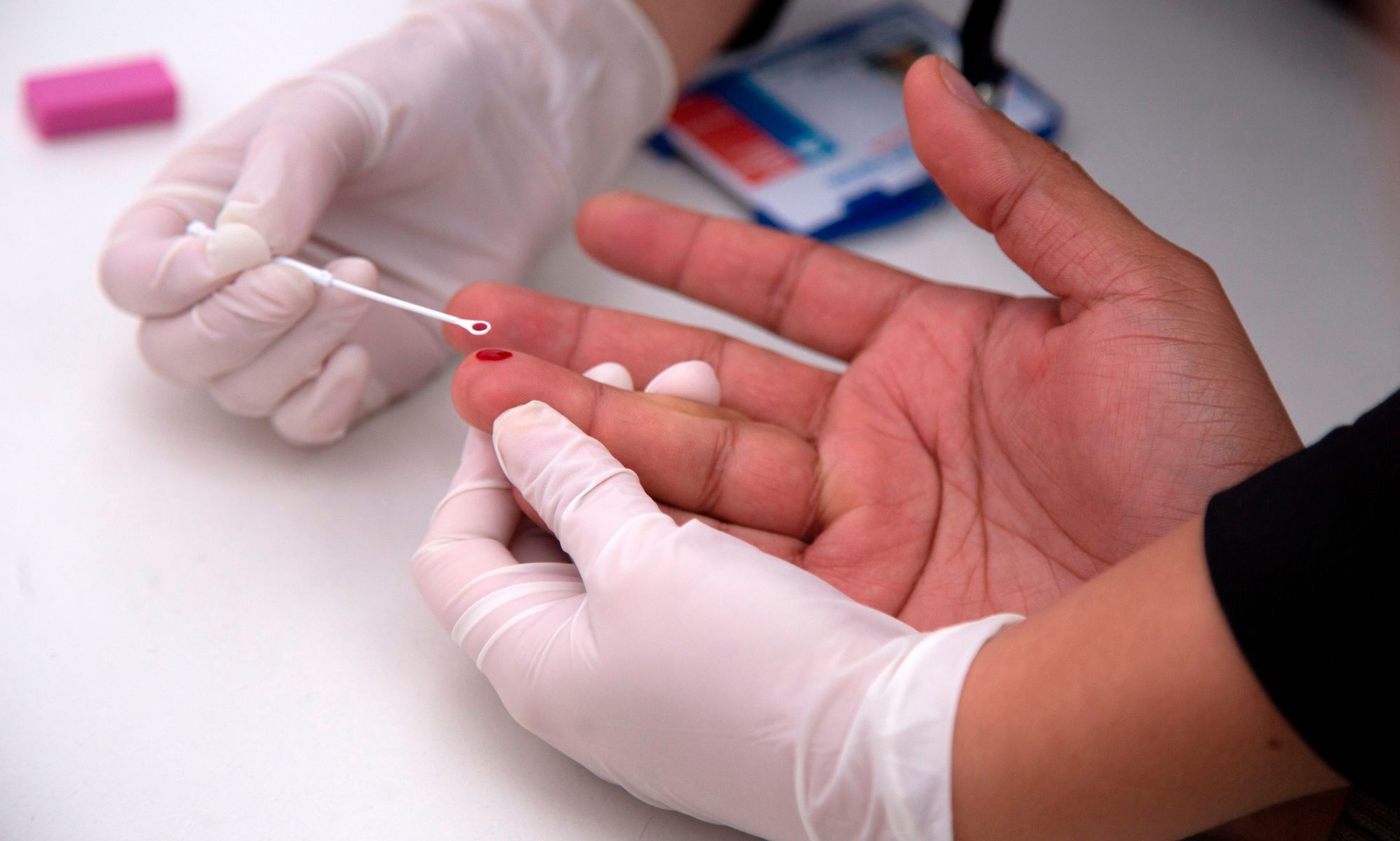 Thousands call on Tory government to expand 'crucial' opt-out testing for HIV: 'It saves lives'