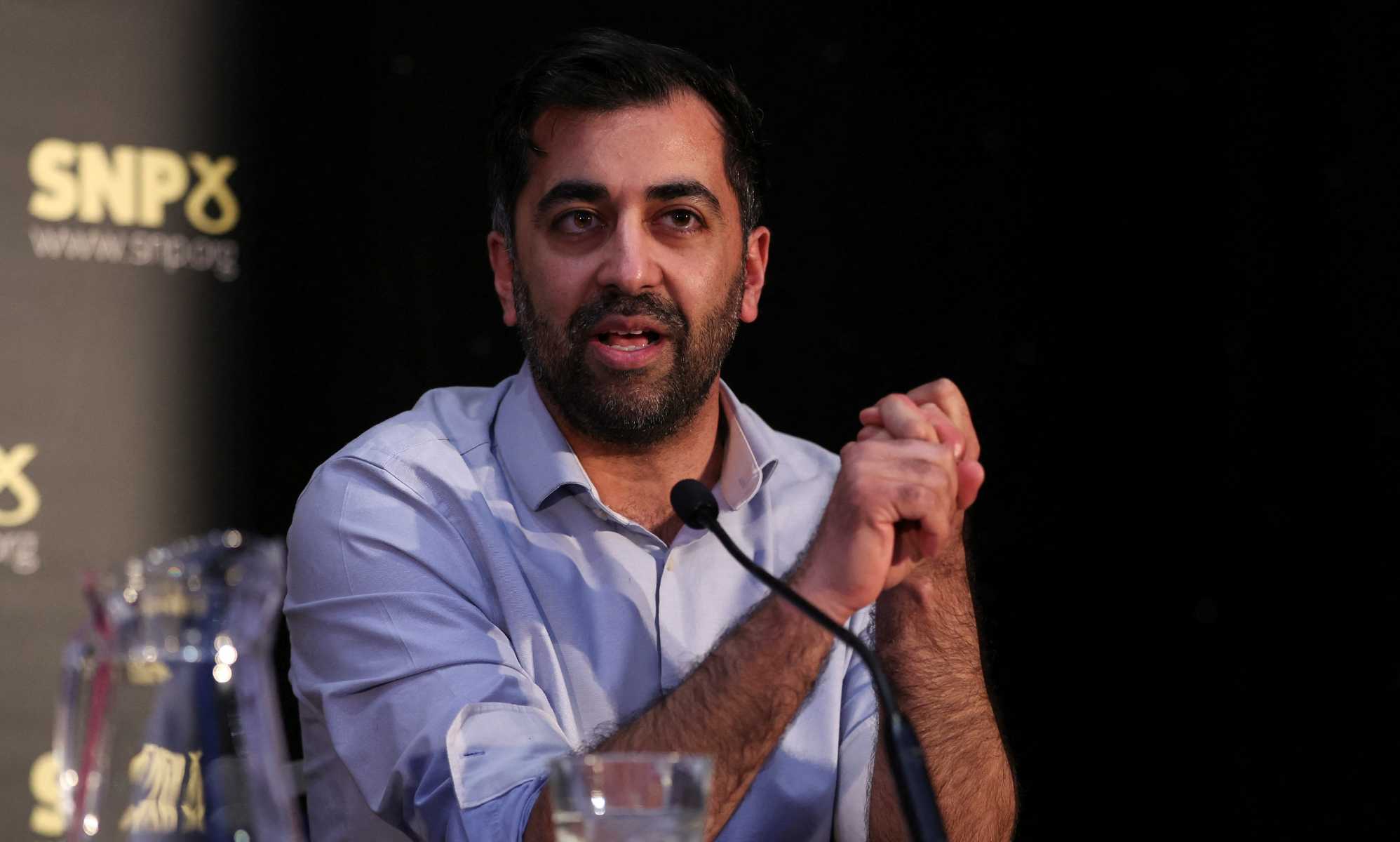 SNP's Humza Yousaf hopes axed Joanna Cherry event goes ahead: 'Important that views are heard'