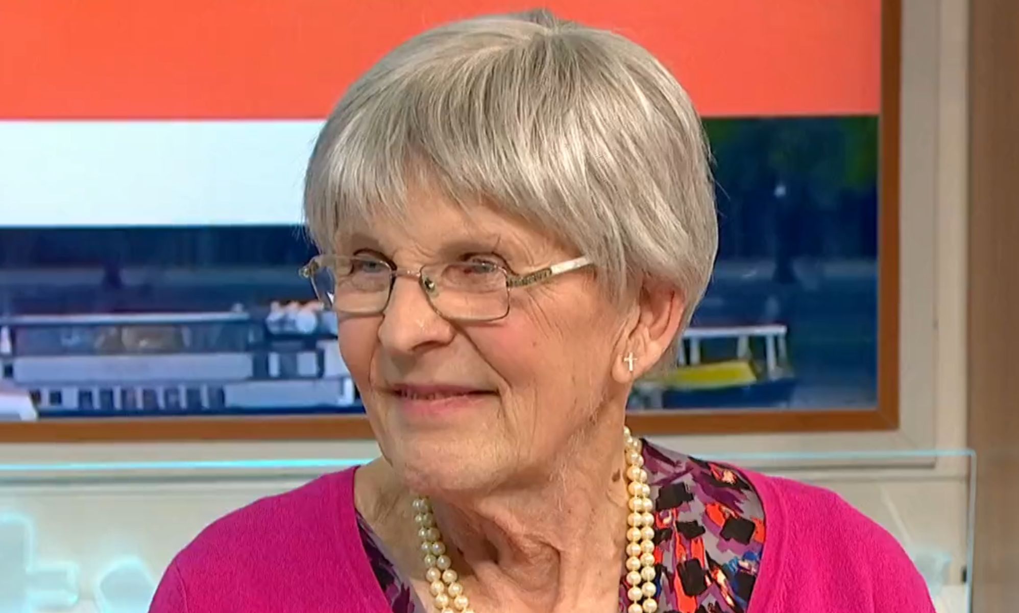 This 80-year-old trans woman proves it’s never too late to be yourself