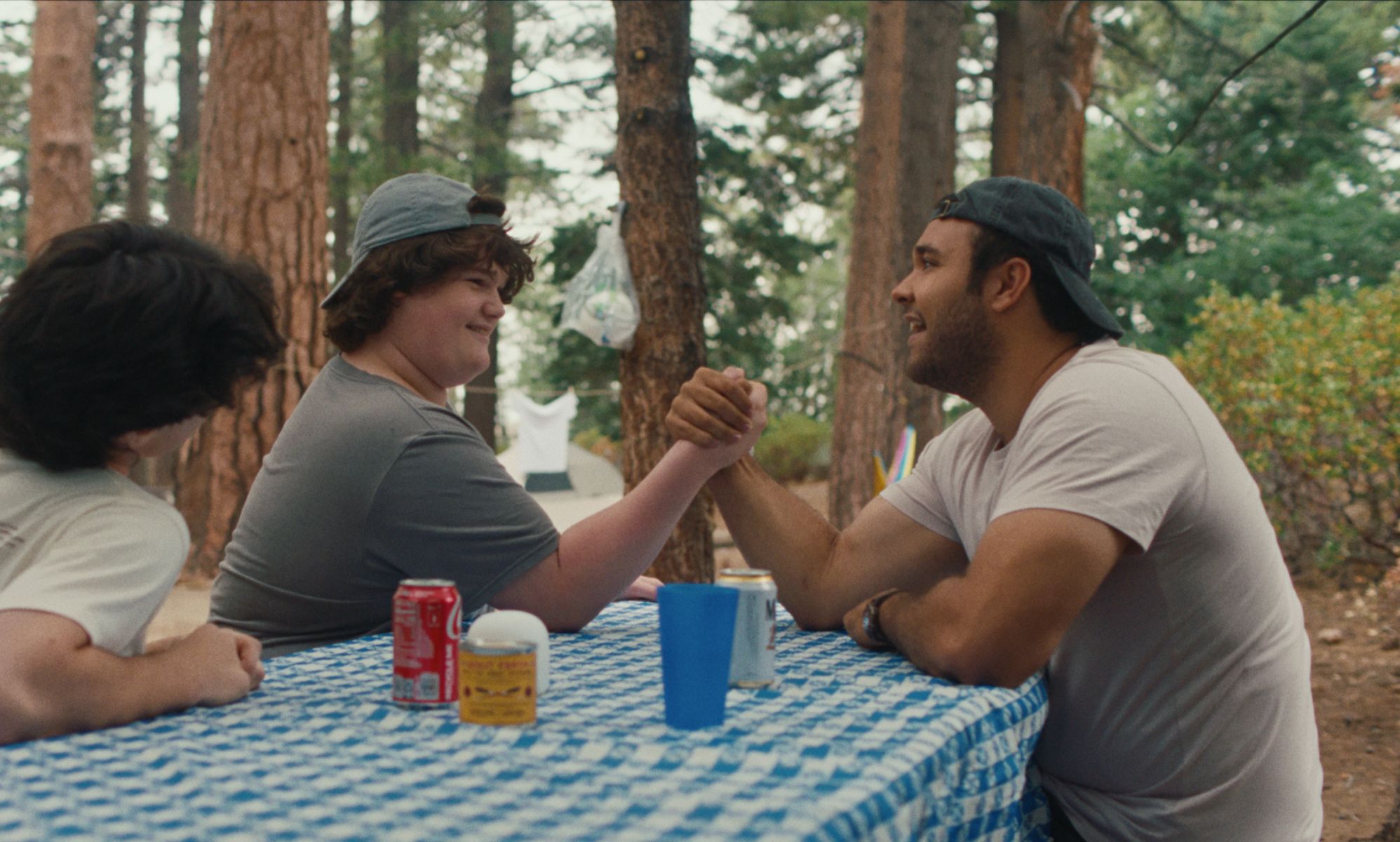 Big Boys director Corey Sherman on masculinity, belonging and celebrating big, queer bodies on screen