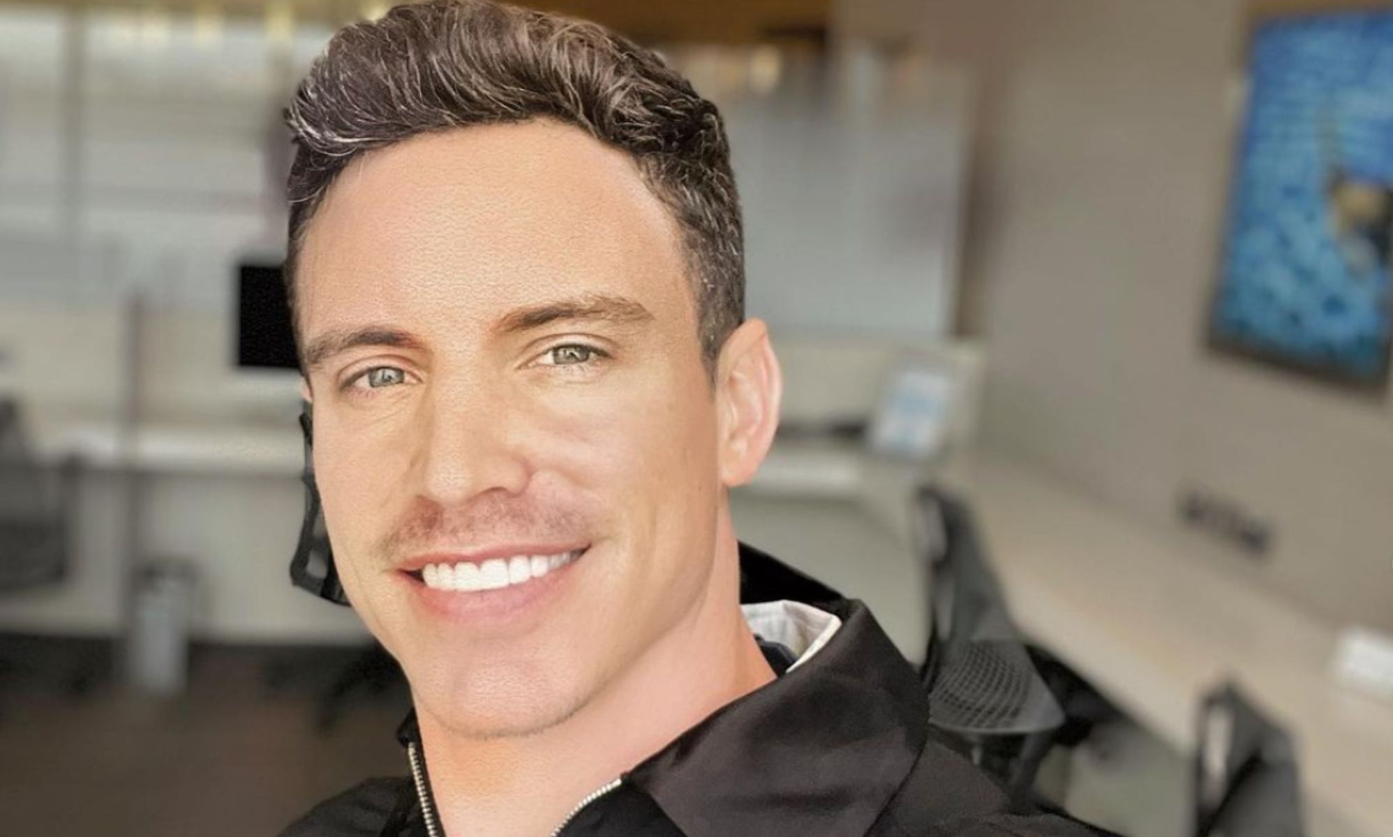 Gay model Jeff Thomas dies aged 35: 'Devastated to lose your bright light'