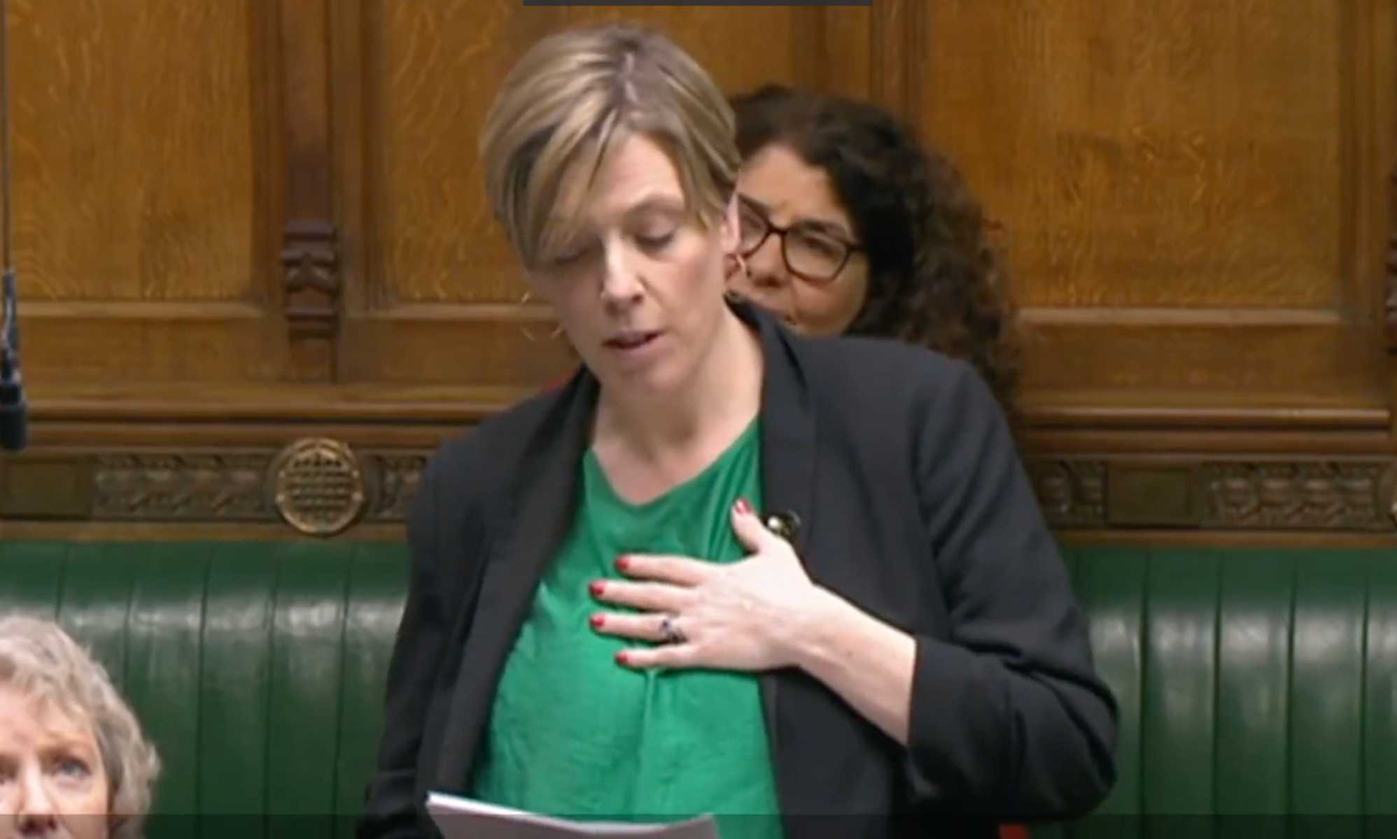 Brianna Ghey: Labour MP Jess Phillips includes trans girl in list of women killed over past year