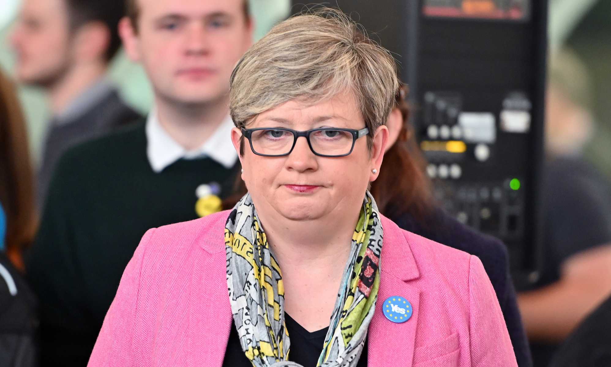 SNP's Joanna Cherry explains tweet claiming Humza Yousaf wants to sterilise gay kids