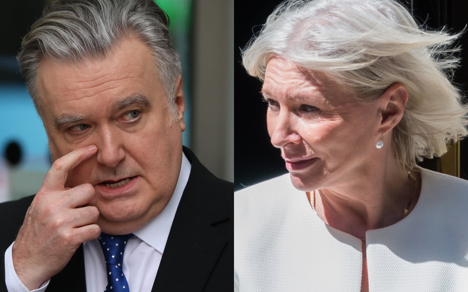 SNP MP John Nicolson cleared of cyberbullying Talk TV presenter Nadine Dorries 