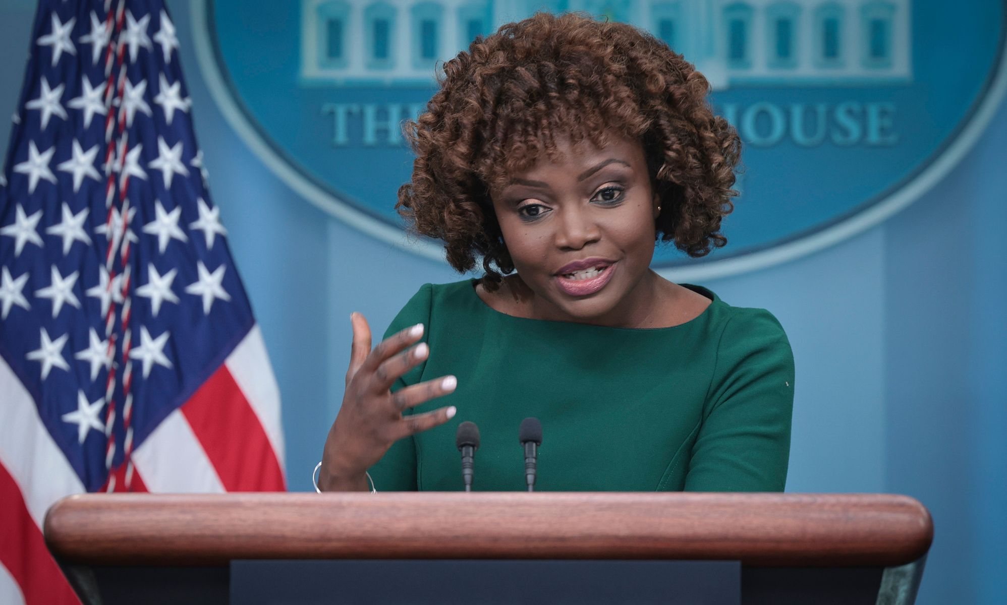 White House calls out Ron DeSantis over Don't Say Gay extension plan: 'Completely, utterly wrong'