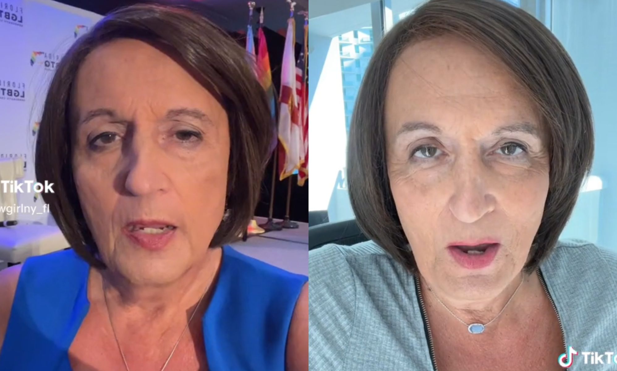 TikTok lawyer lists people arrested for child sex abuse to make important point about drag queens