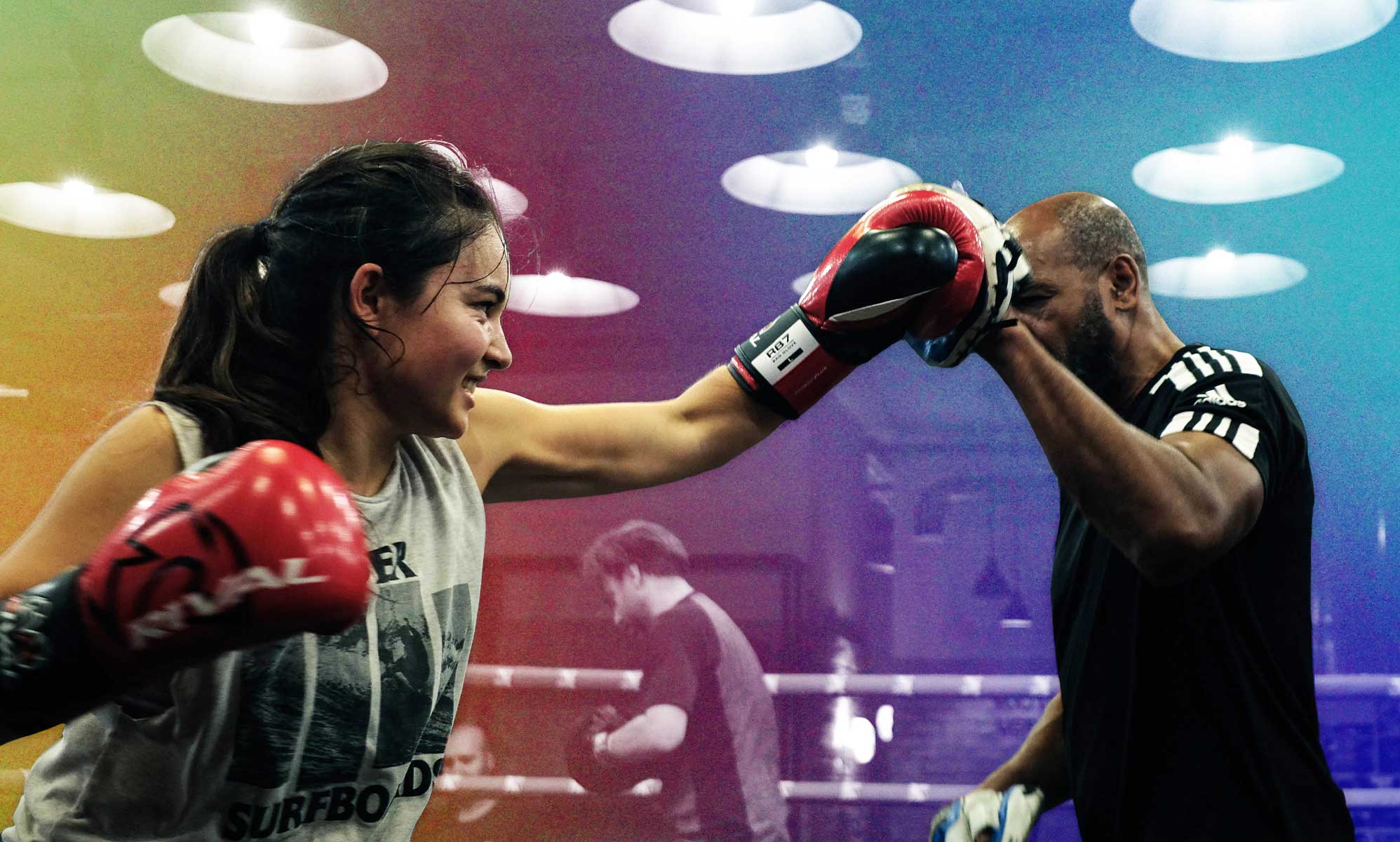 How a queer boxing club built an inclusive, affirming space for LGBTQ+ folks to fall in love with sport