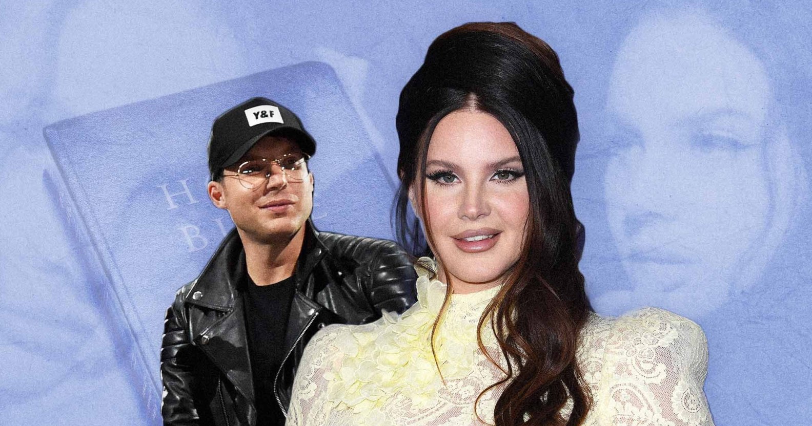 Lana Del Rey's new album features a cameo from a controversial pastor - and fans have thoughts