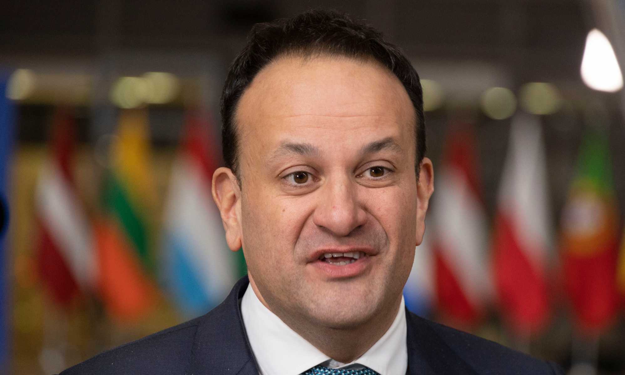Ireland’s Leo Varadkar backs trans-inclusive school lessons – but says parents should have 'choice'