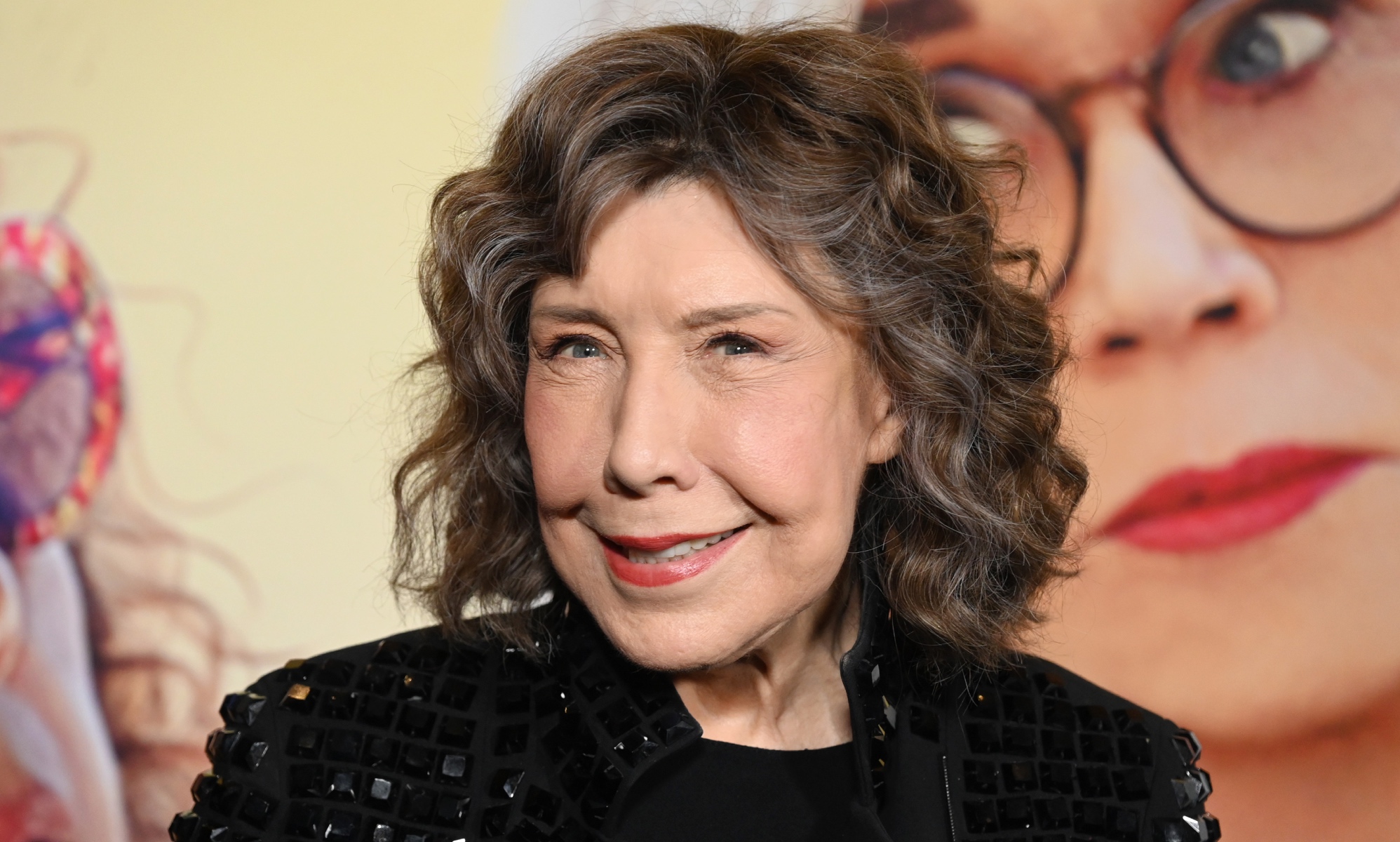 Gay icon Lily Tomlin declares Ron DeSantis' anti-trans legislation a 'travesty'