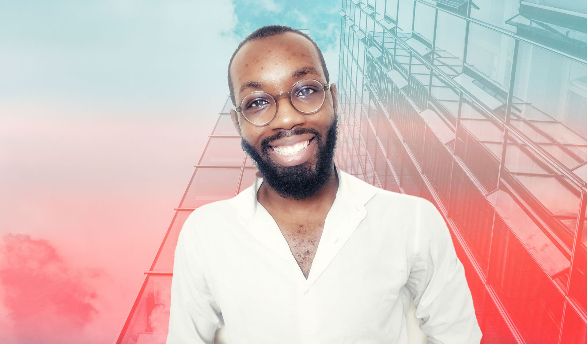 'I found my safe space': How a job at Lloyds helped 28-year-old Aaron come out at work