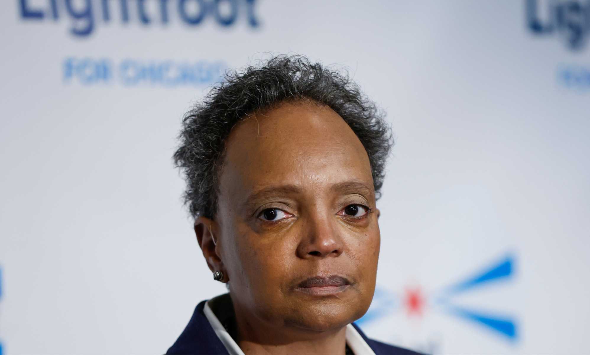 Lori Lightfoot says being Chicago mayor was 'honour of a lifetime' after losing re-election