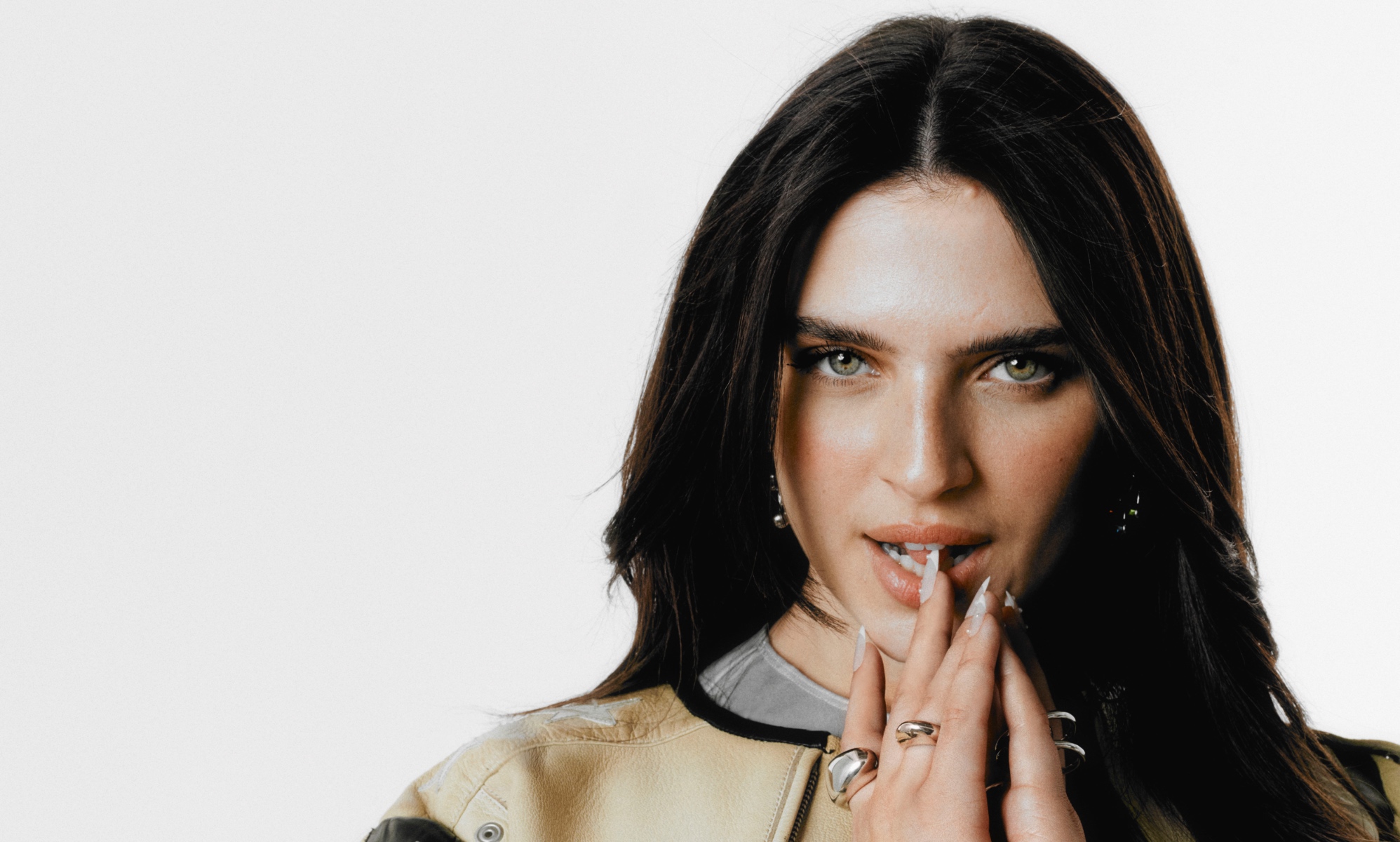 Eurovision 2023: Mae Muller announced as UK's song contest act