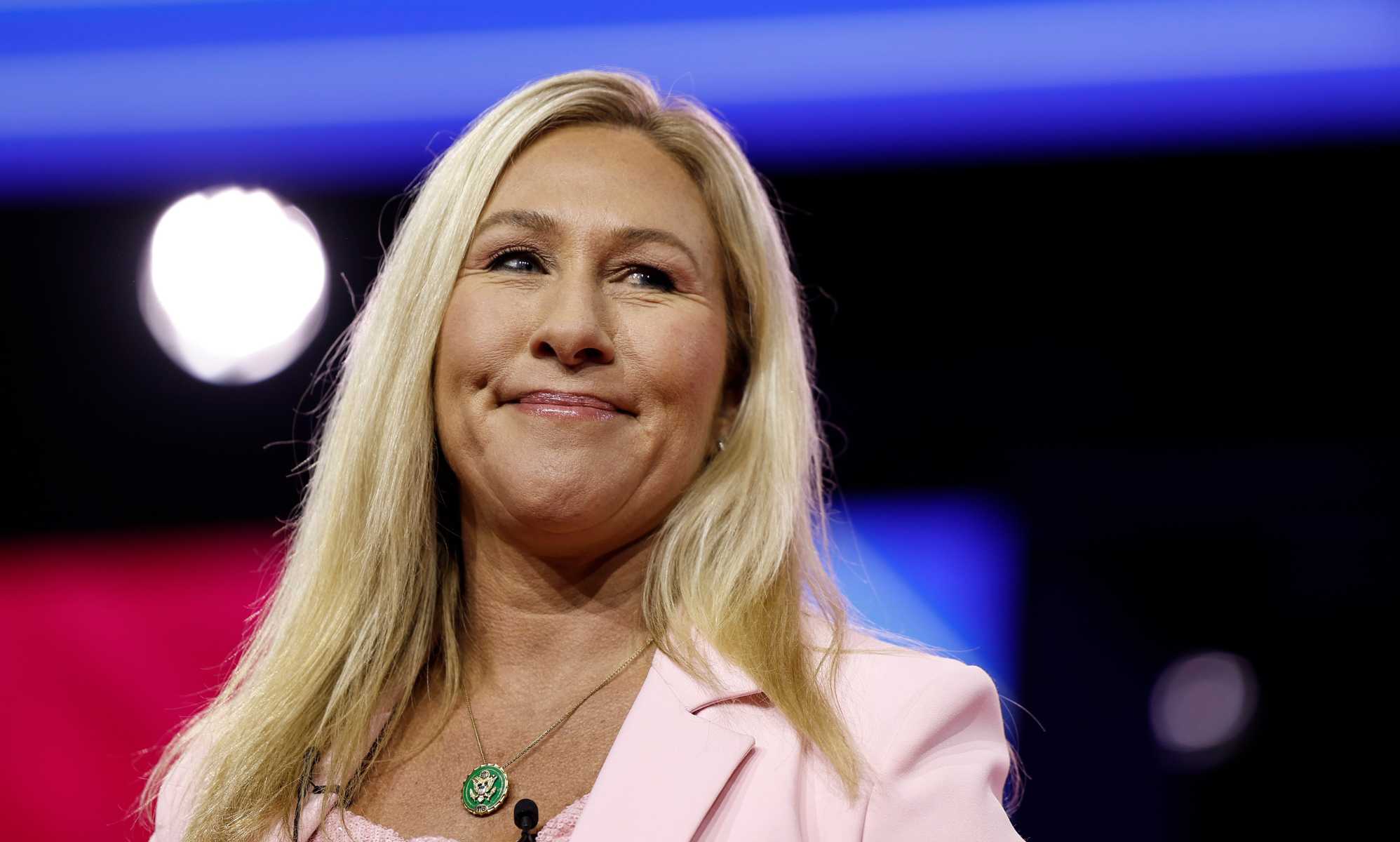 Marjorie Taylor Greene sold t-shirts mocking mpox in 2023, despite US deaths