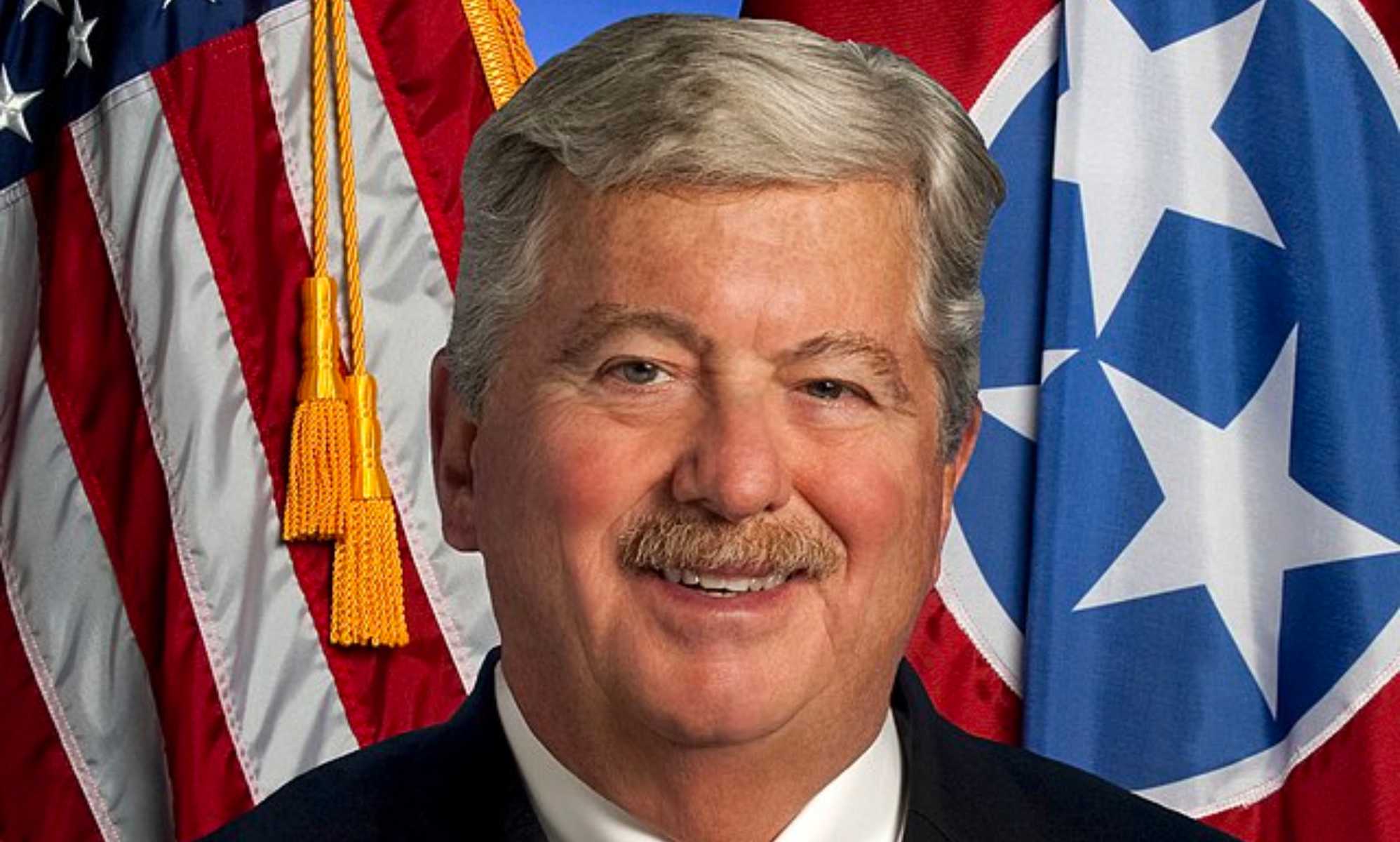 Randy McNally: Republicans back anti-LGBTQ+ lawmaker after gay thirst trap scandal