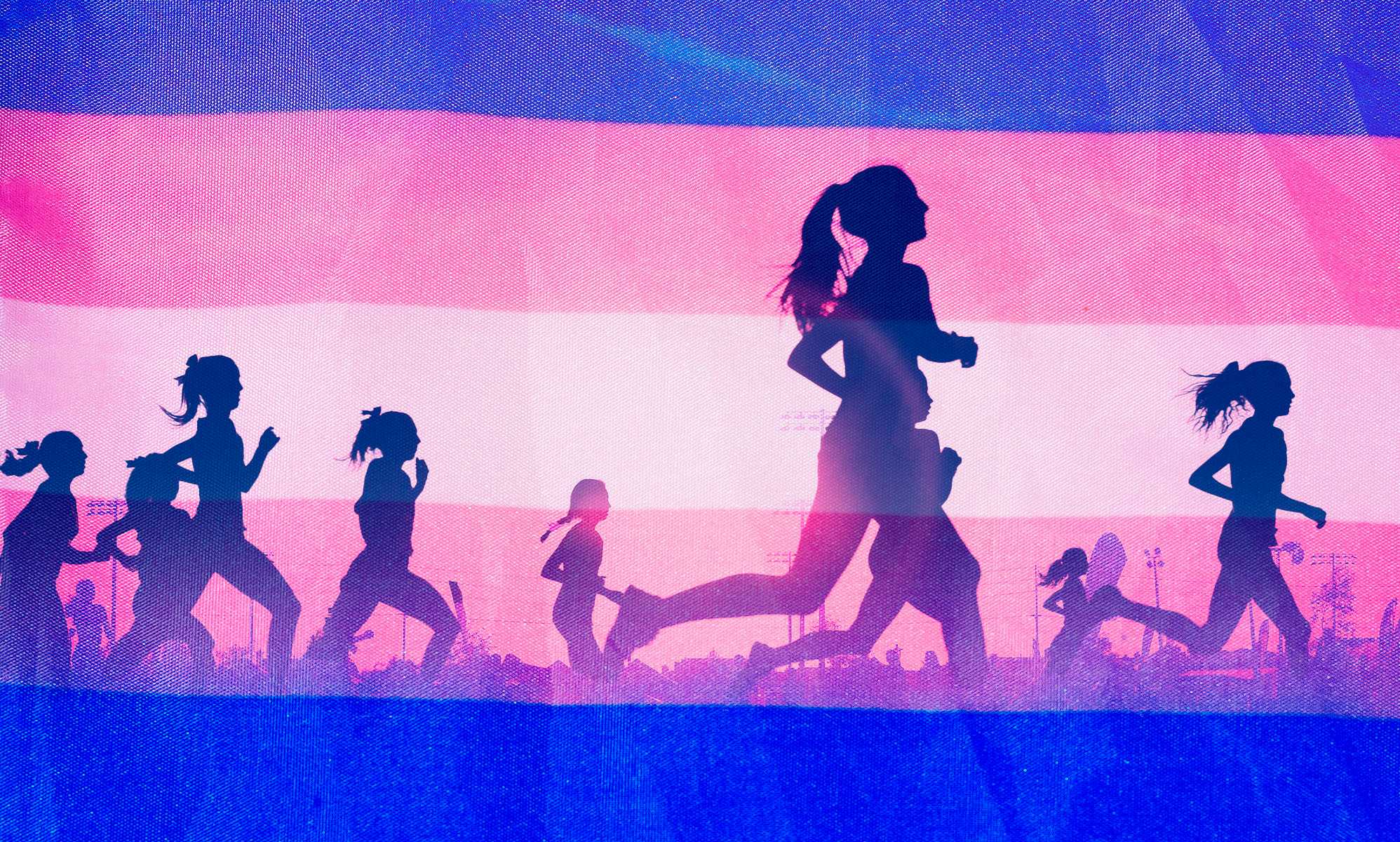 Trans athletes could actually be physically disadvantaged in some areas, IOC-backed study finds