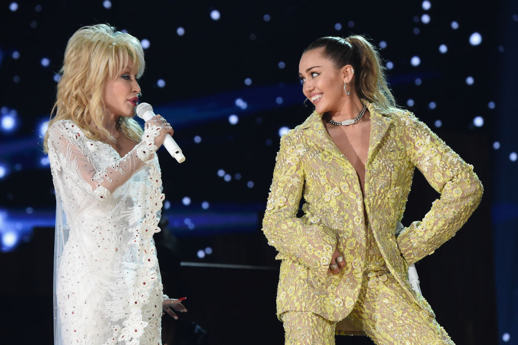Wisconsin teacher fired after school ban of Dolly Parton and Miley Cyrus song