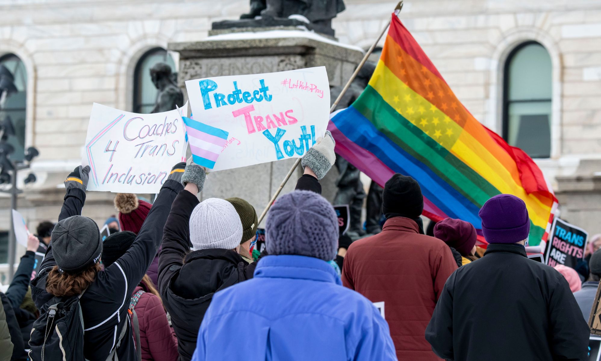 Minnesota 'trans refuge' bill passes first hurdle: 'They are loved, supported, and protected'