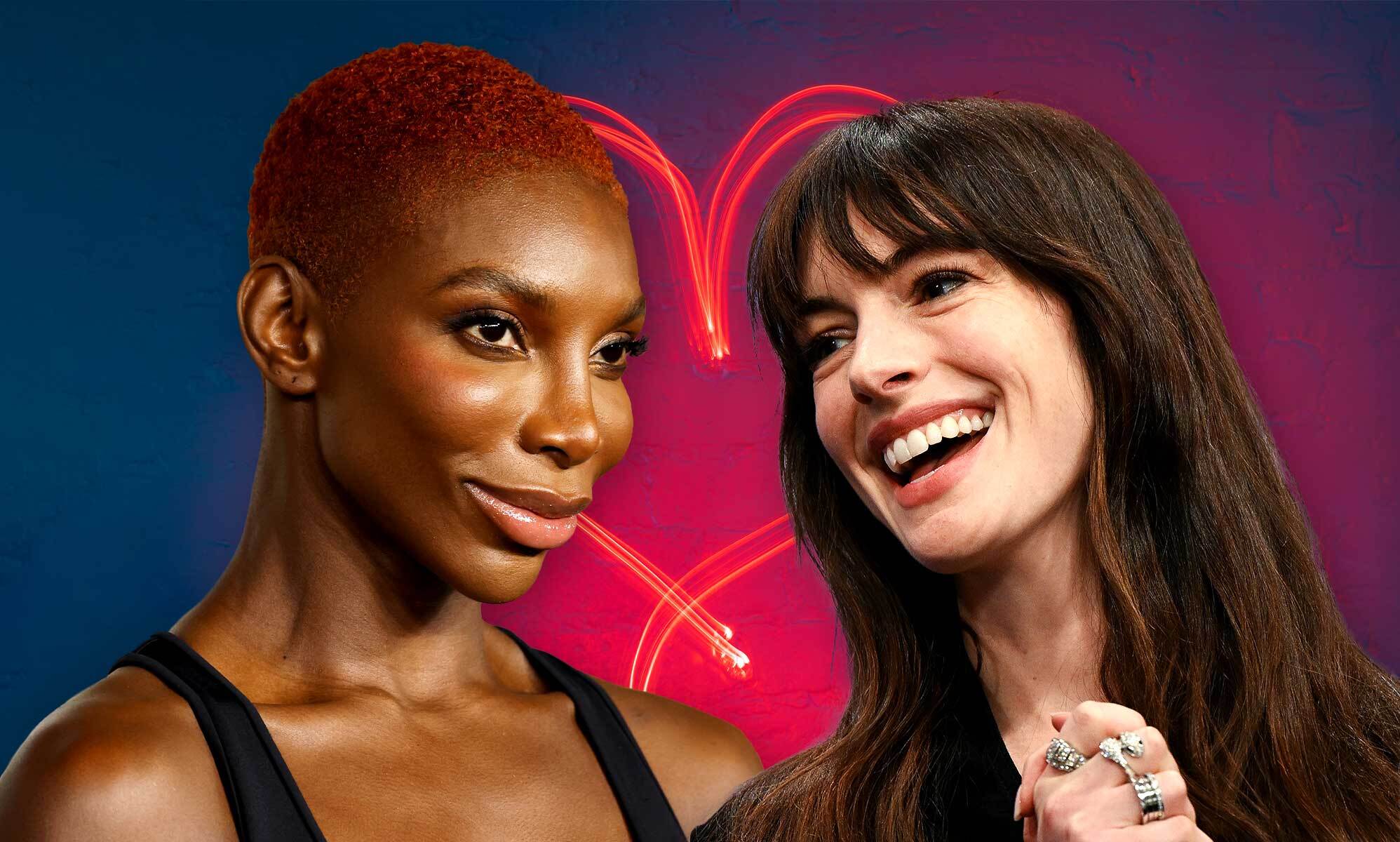 Anne Hathaway and Michaela Coel will play lovers in pop epic Mother Mary: 'Slay of the century'